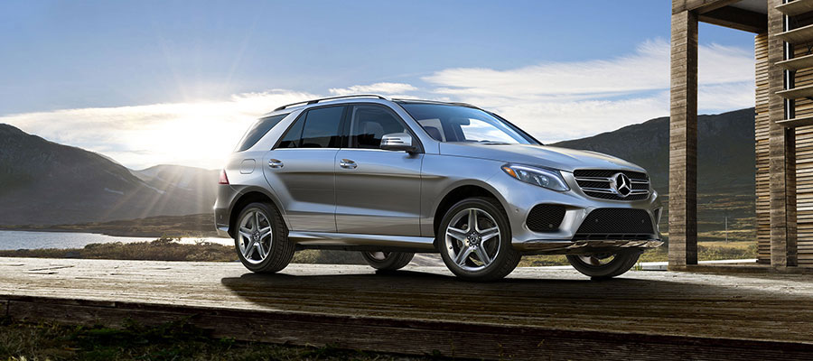 2019 Mercedes-Benz GLE