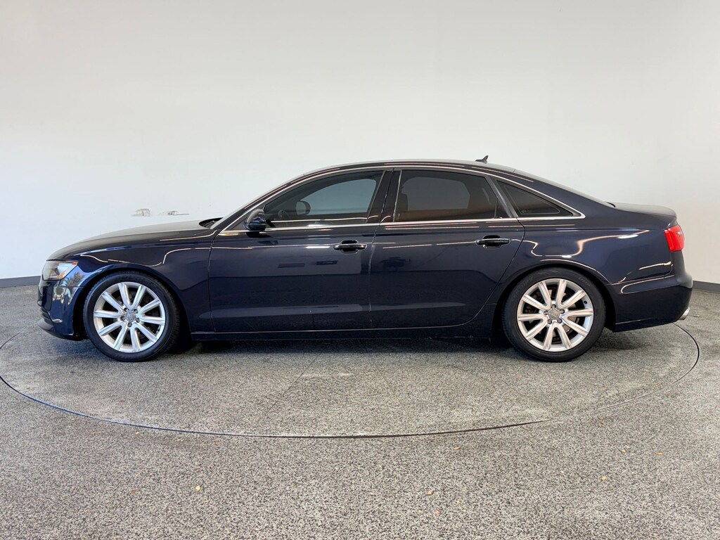 Used 2015 Audi A6 2.0T Premium Plus Sedan