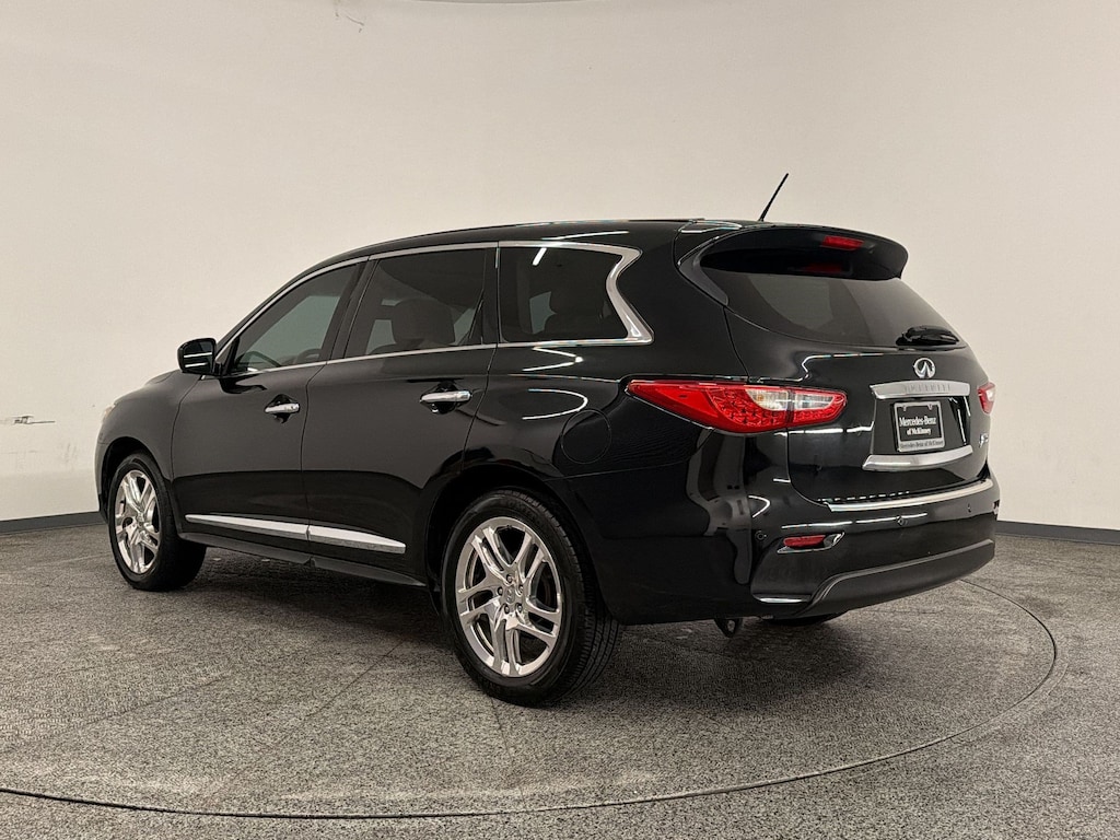 Used 2013 INFINITI JX35 FWD 4dr SUV