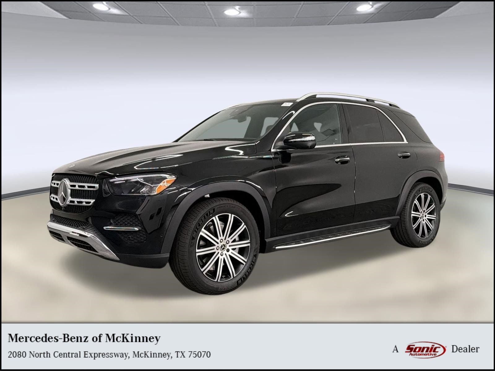 2026 Mercedes-Benz GLE 350 SUV 