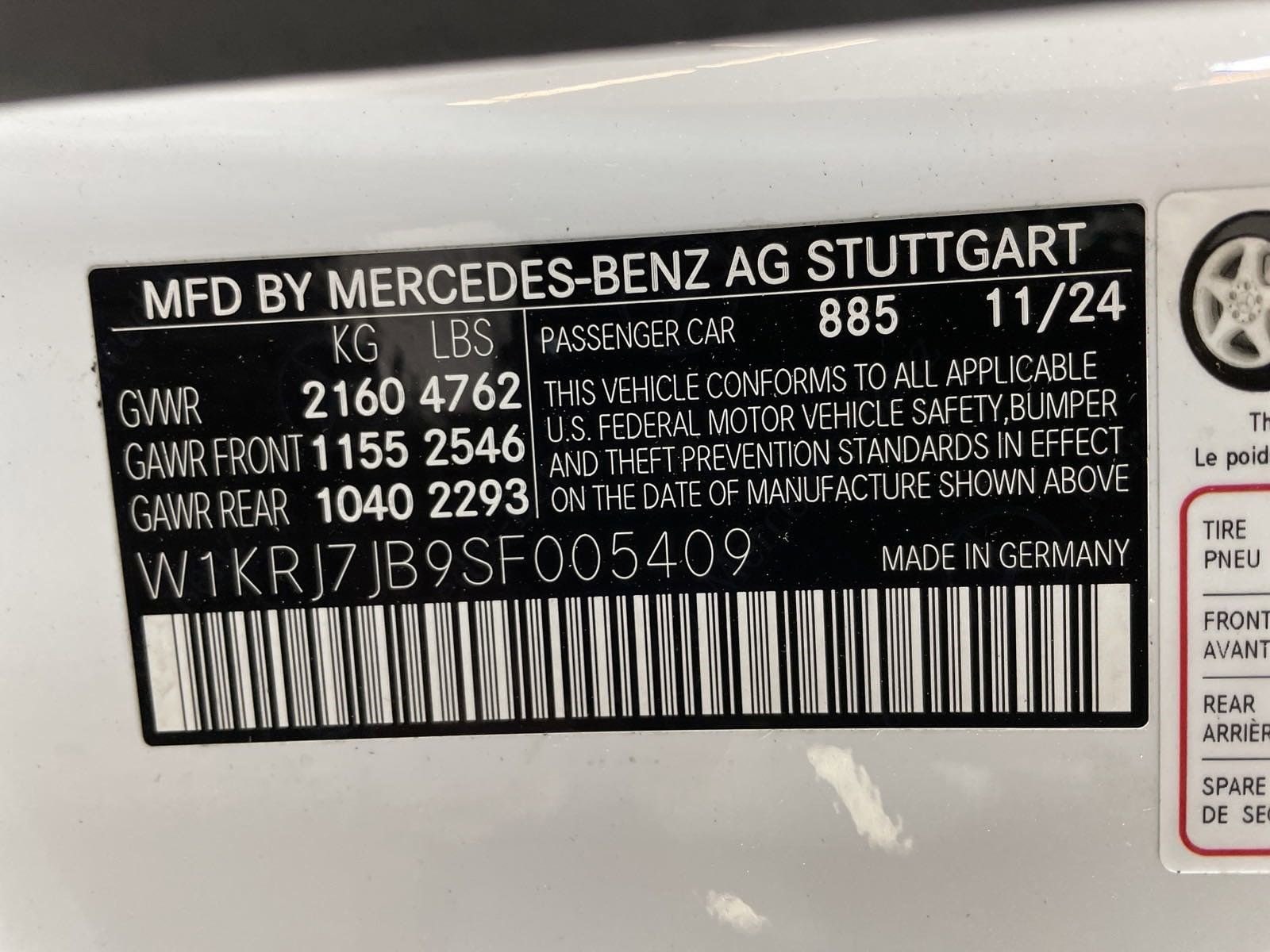 MERCEDESページ【他人購入不可】 New 2026 Mercedes-Benz AMG GT 43 For Sale at House of Imports