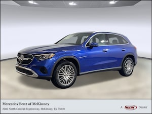 2025 Mercedes-Benz GLC 300 GLC 300 SUV