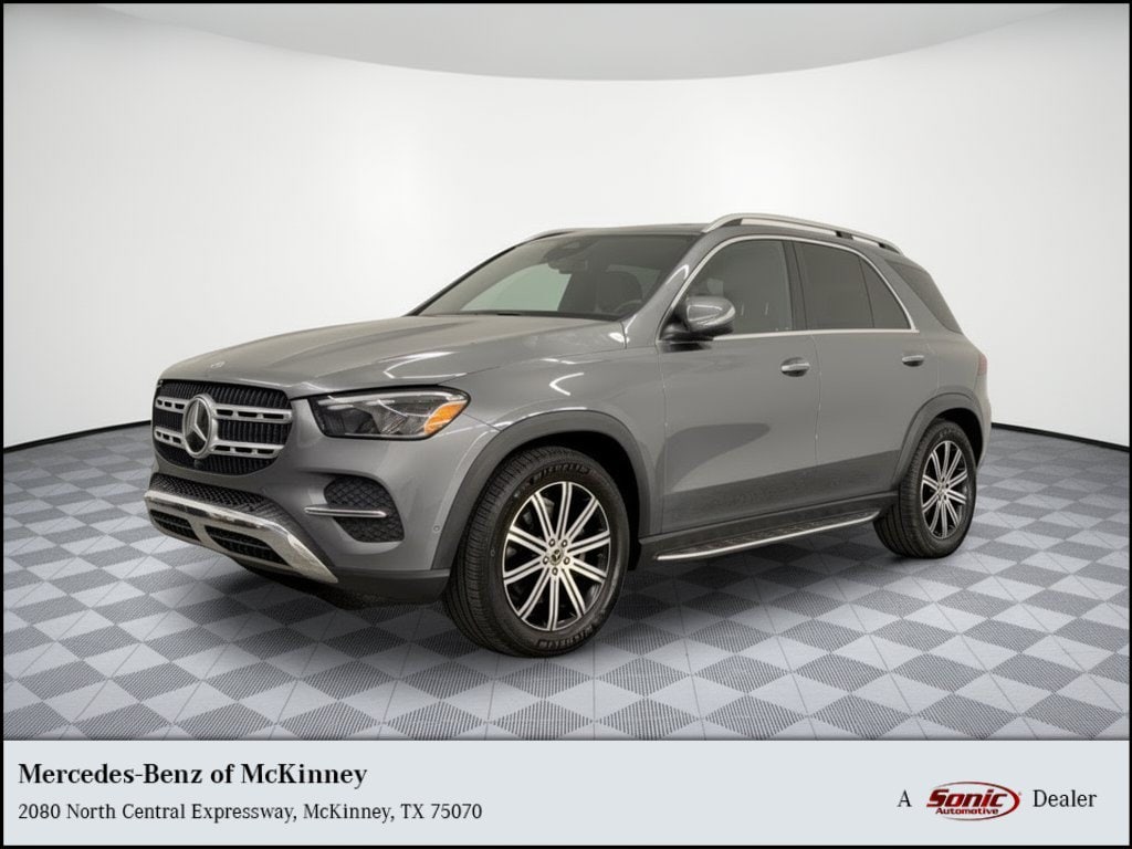 2024 Mercedes-Benz GLE 350