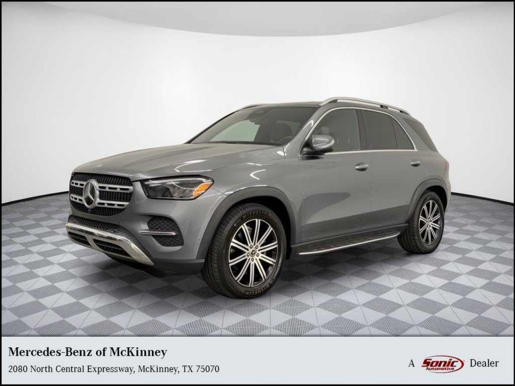  Mercedes-Benz GLE 350