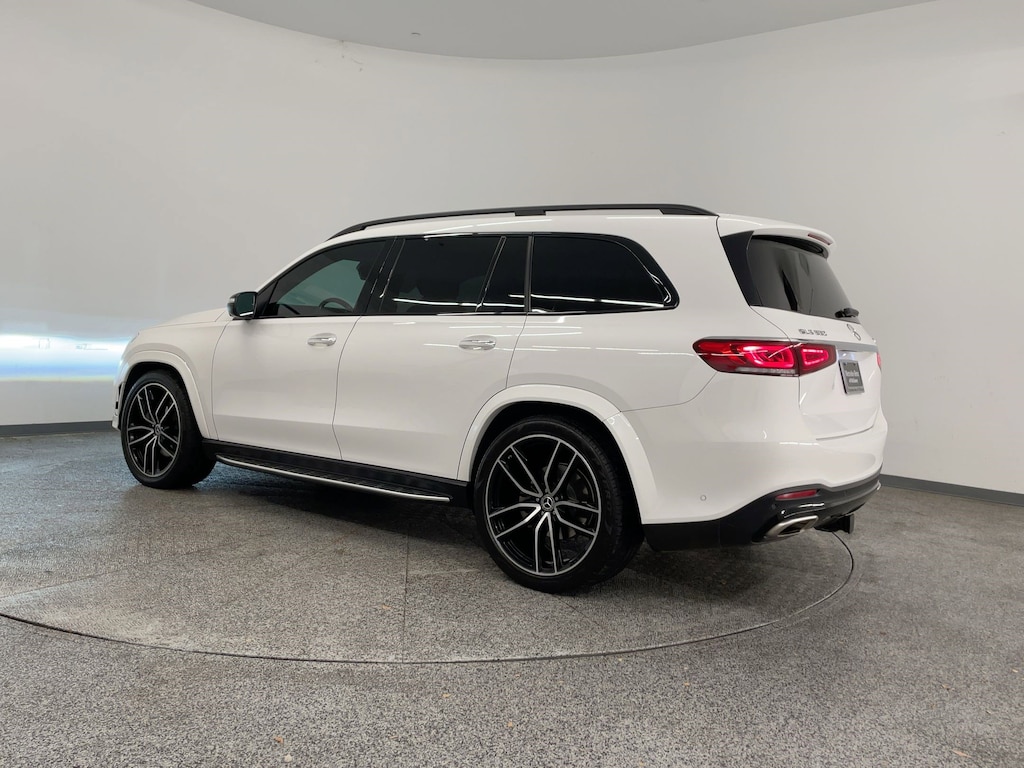 Certified 2023 Mercedes-Benz GLS 580 GLS 580 SUV