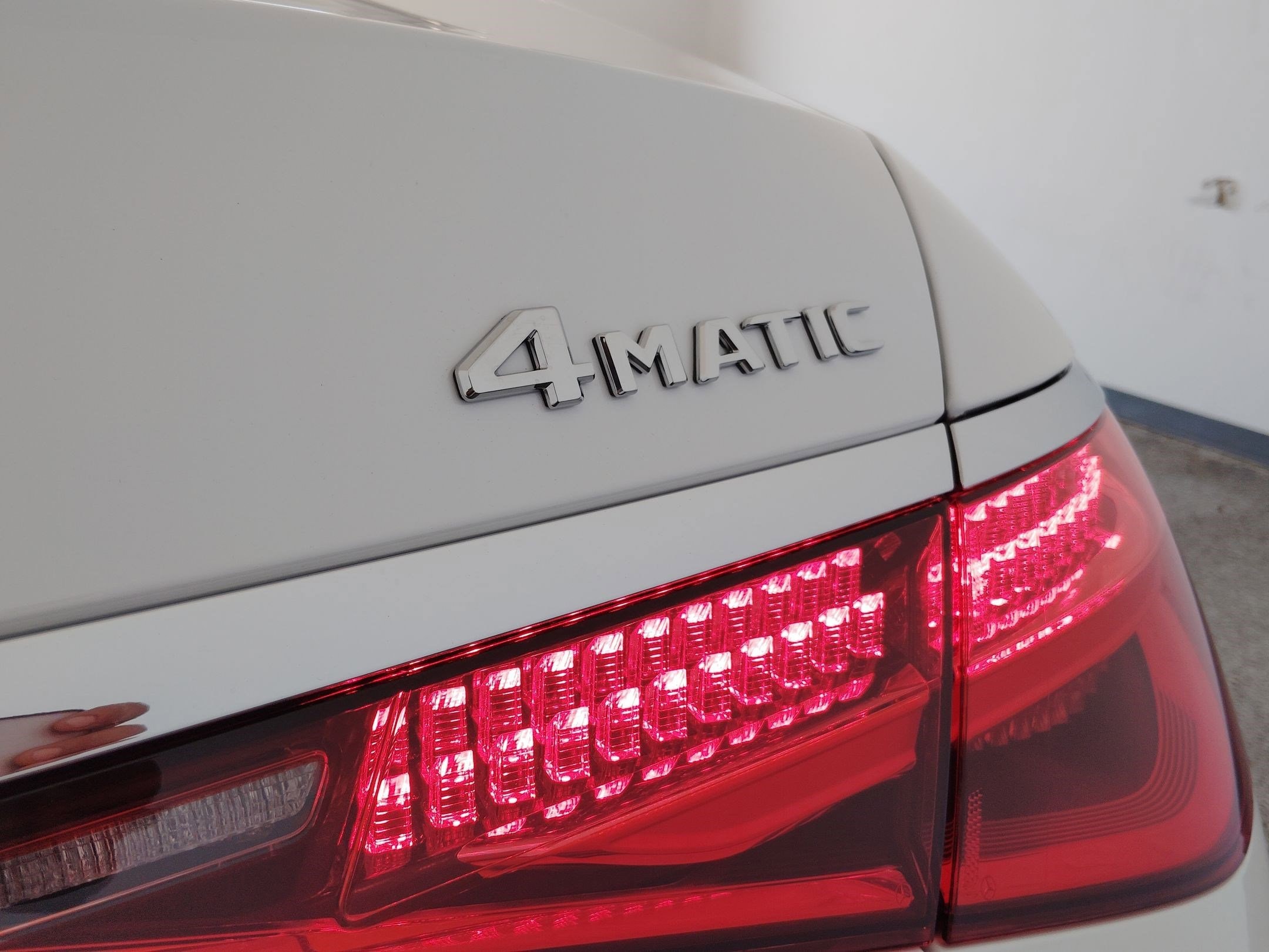 2026 Mercedes-Benz S-Class S 580 - Photo 10
