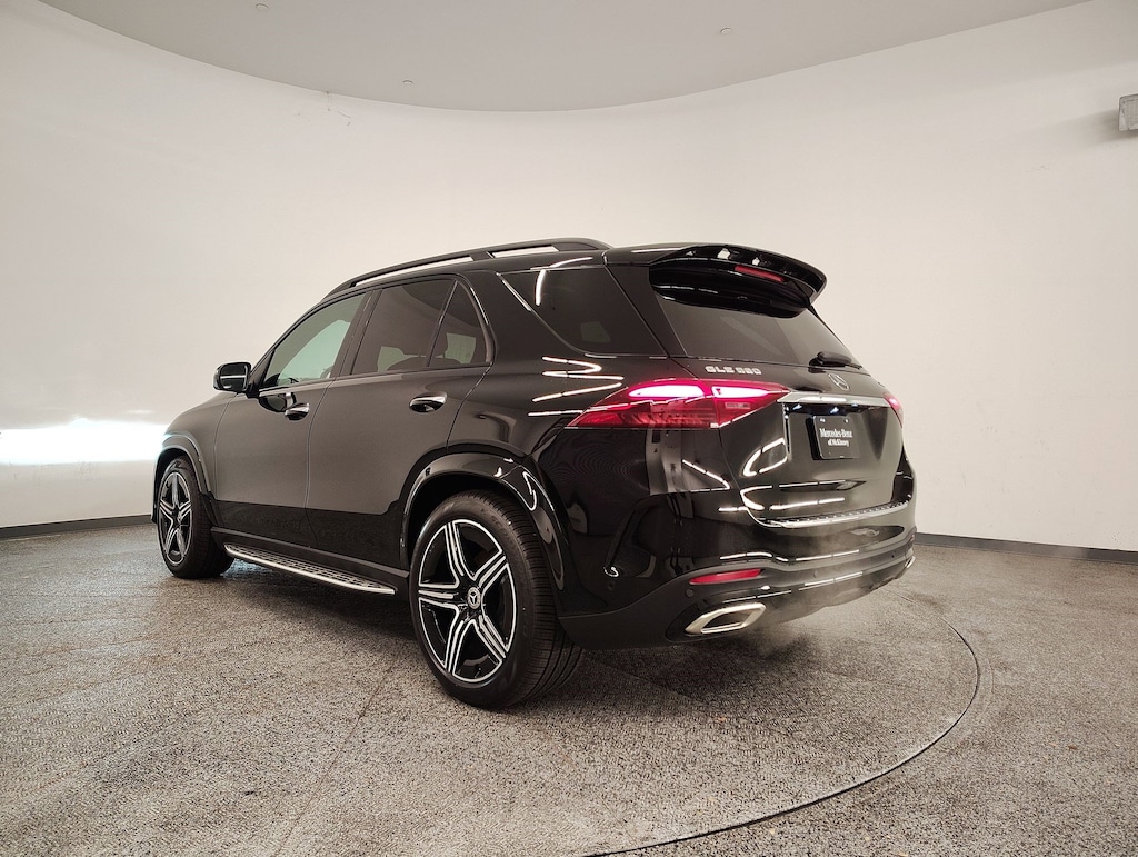 New 2026 Mercedes-Benz GLE 580 4MATIC SUV