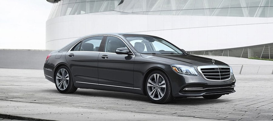 2020 Mercedes-Benz S-Class