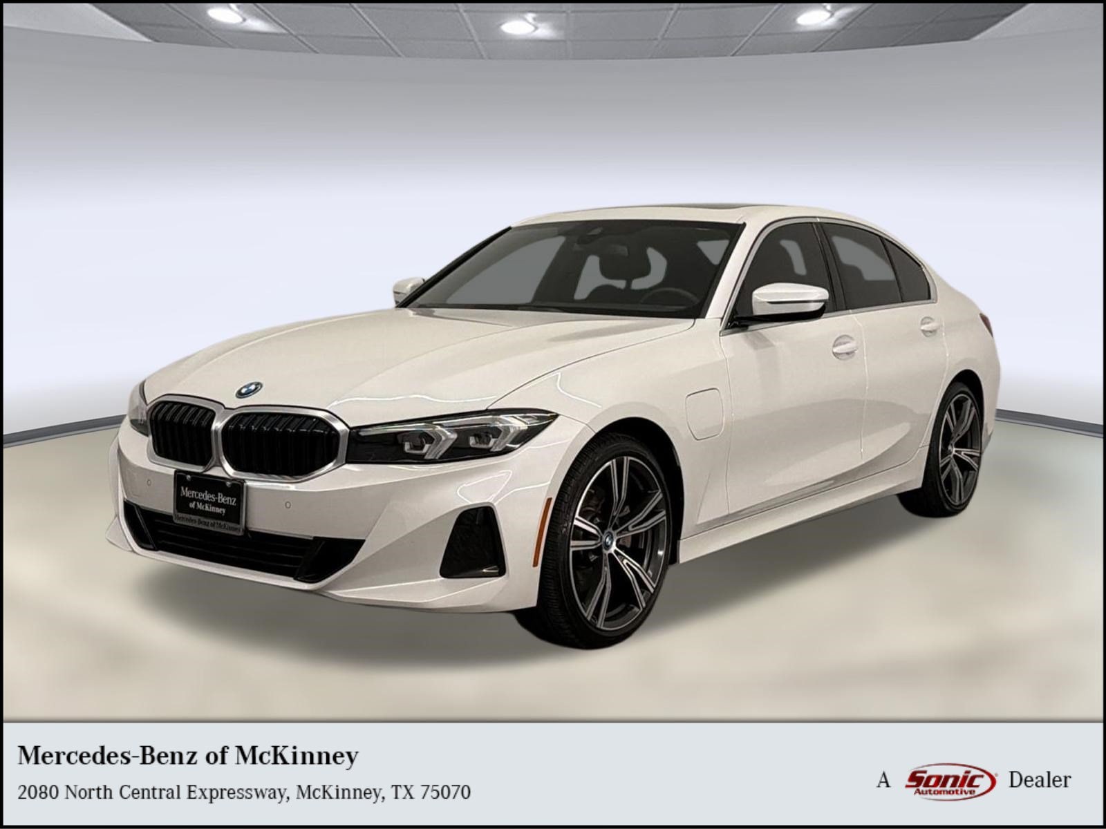 Used 2024 BMW 330e 330e