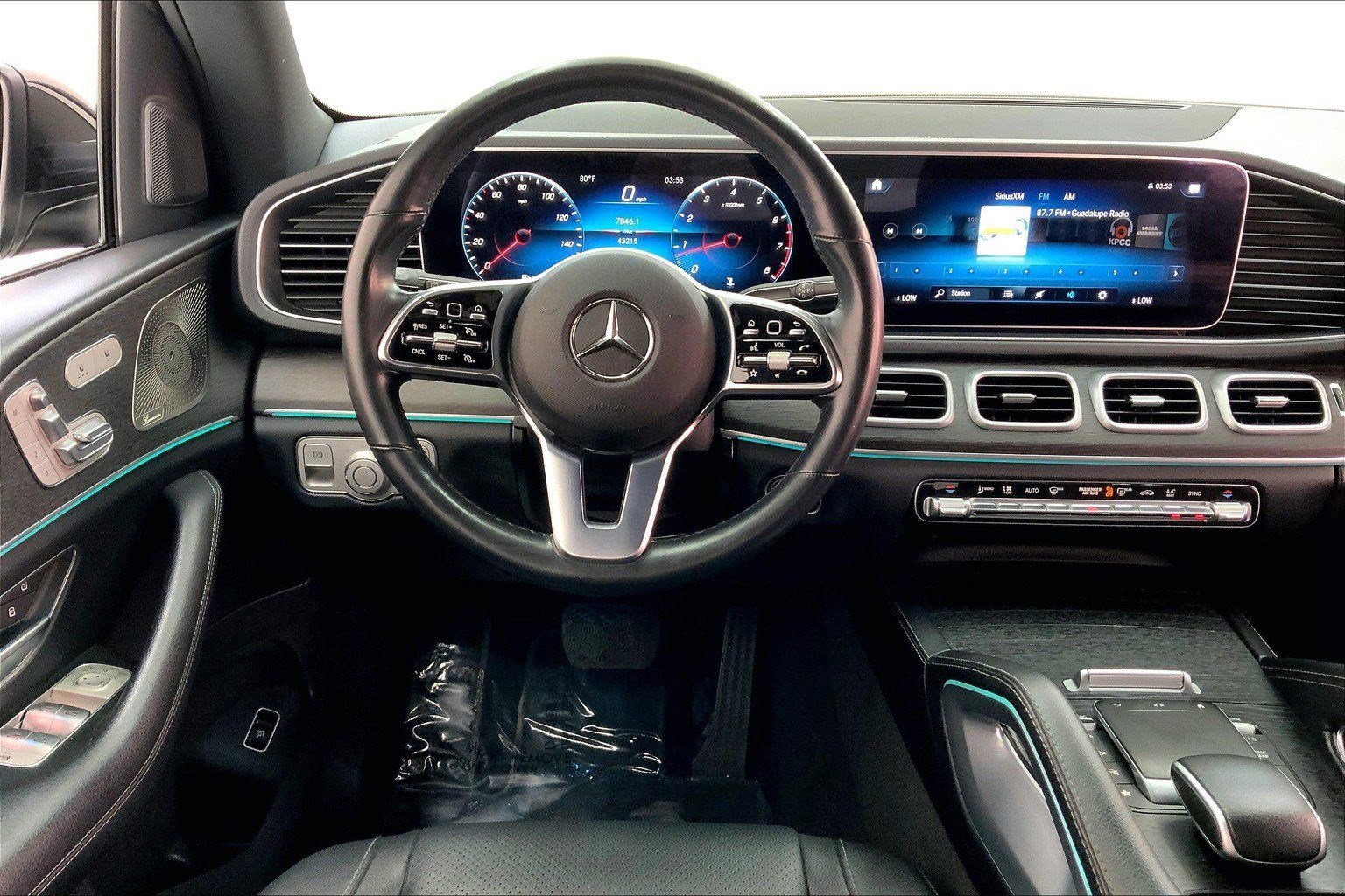2022 Mercedes Benz GLE 350 photo 3