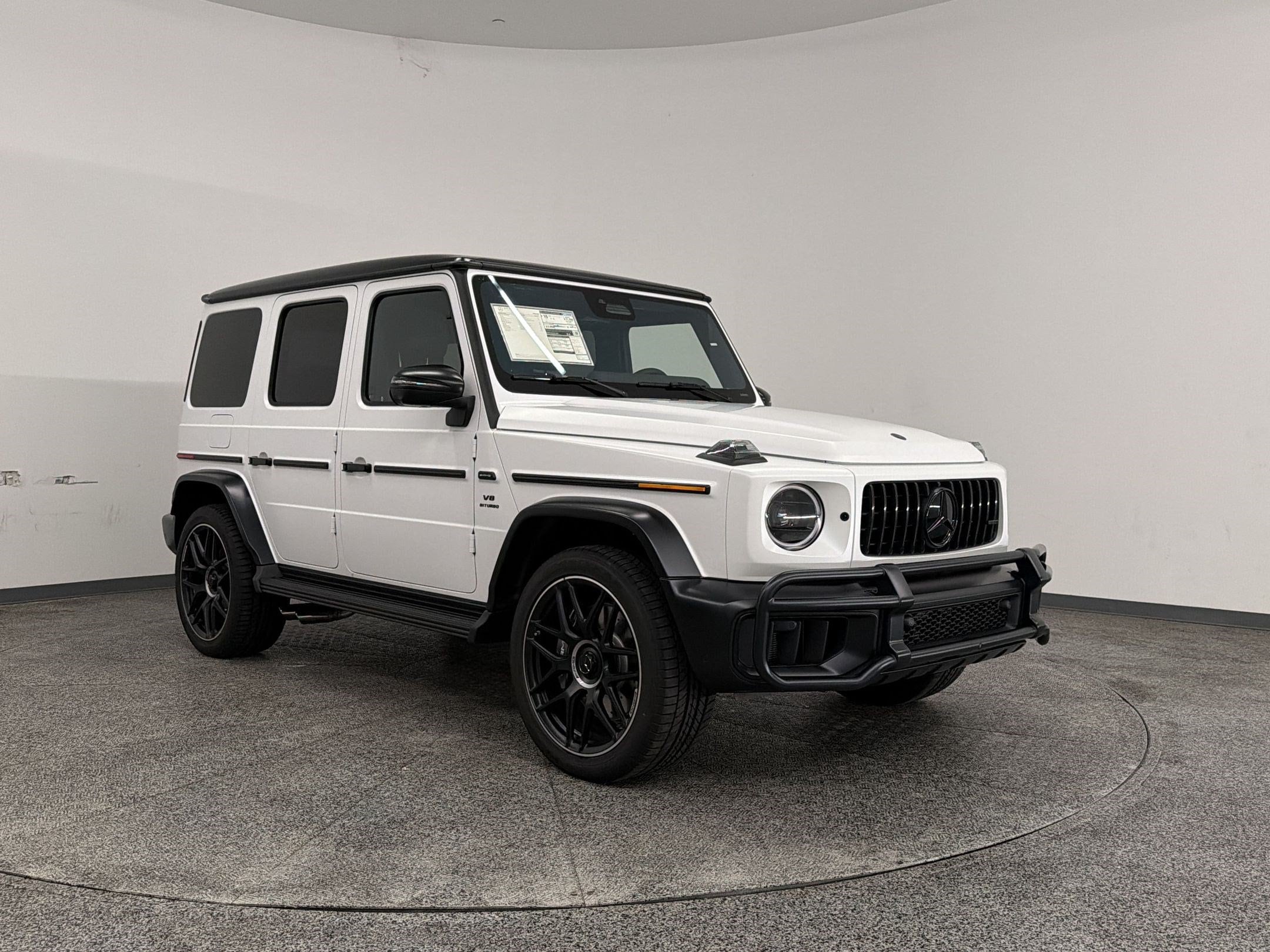 AMG G 63 Base SUV