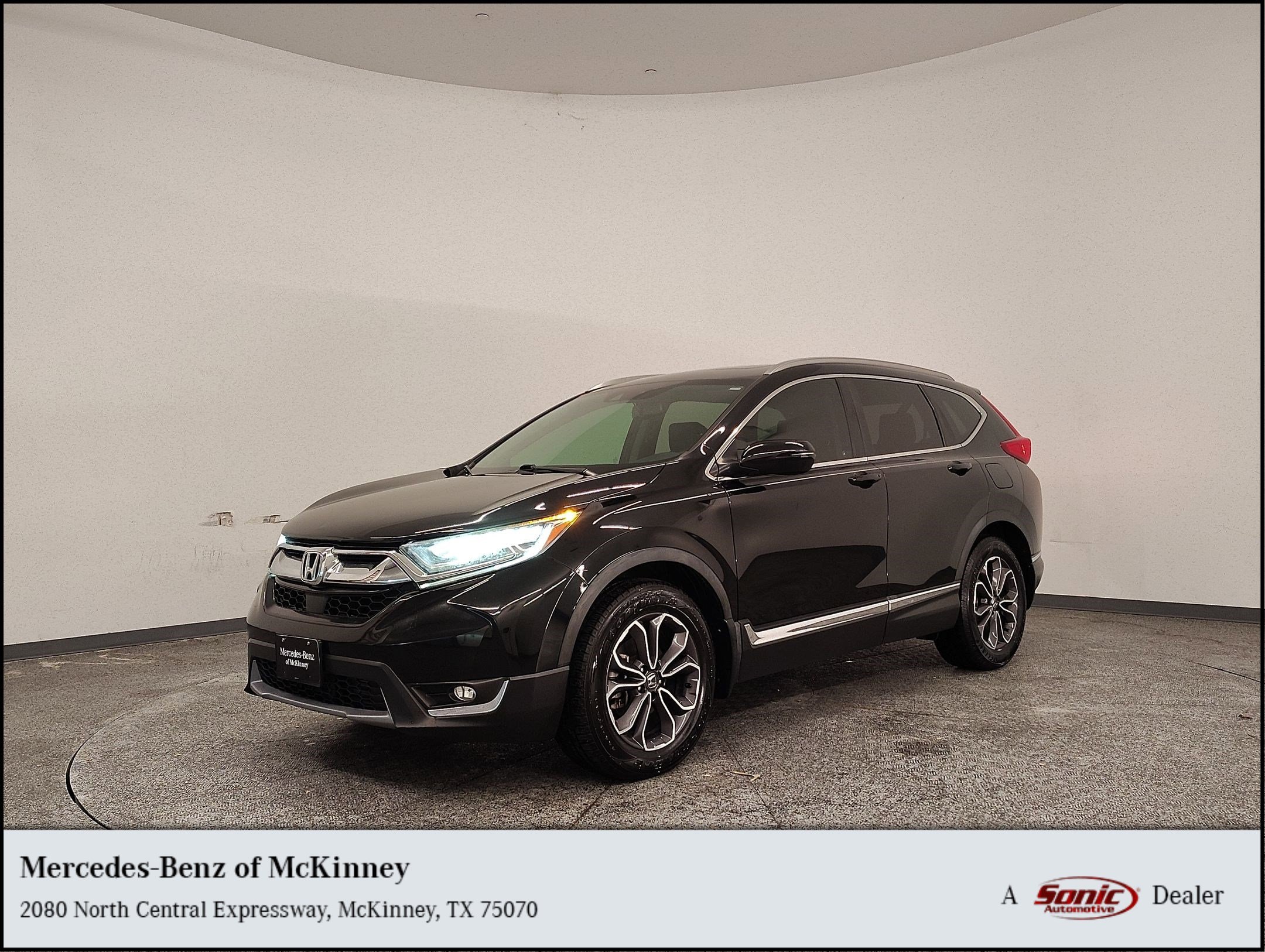 2019 Honda CR-V Touring's photo