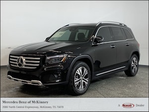 2025 Mercedes-Benz GLB 250 GLB 250 SUV