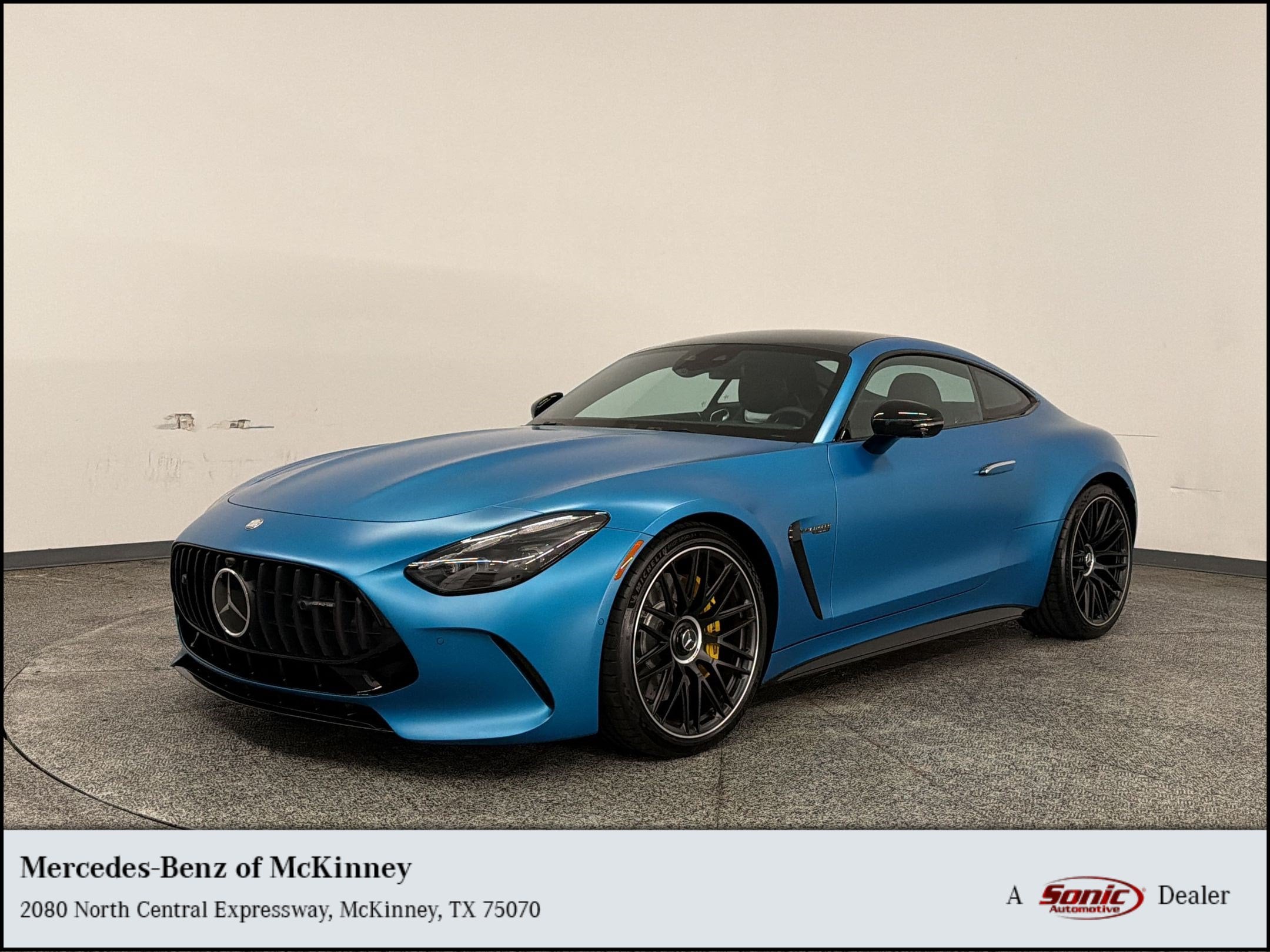 Certified Pre-Owned 2024 Mercedes-Benz AMG GT 55 AMGÂ® GT 55