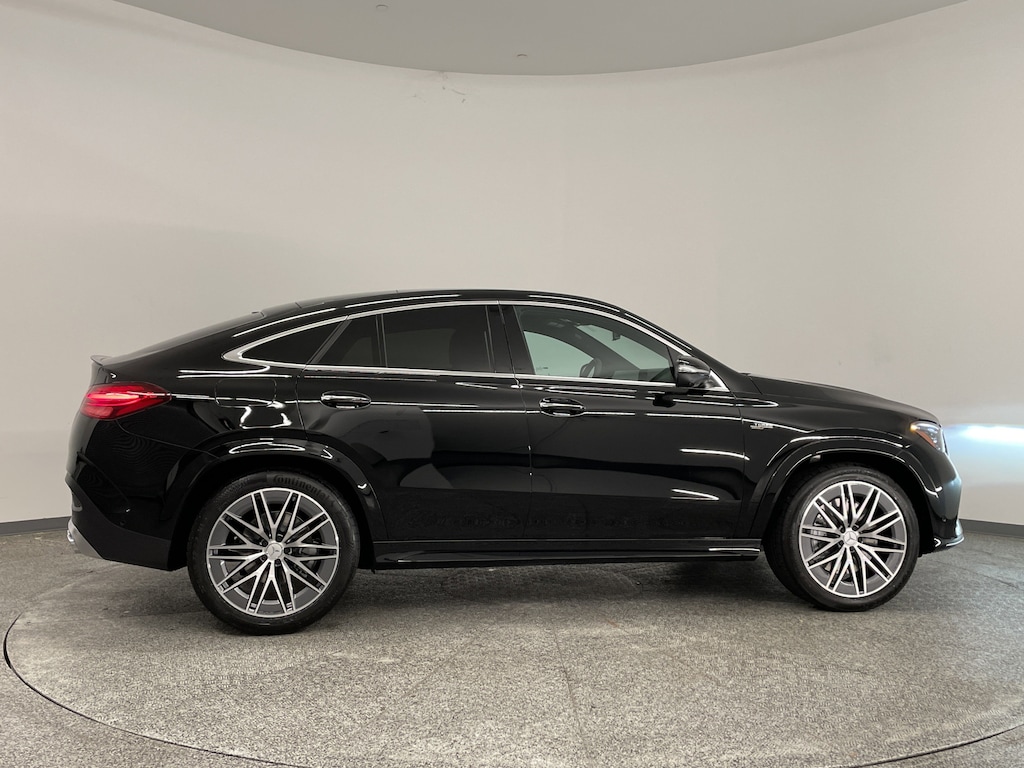New 2026 Mercedes-Benz AMG GLE 53 4MATIC Coupe