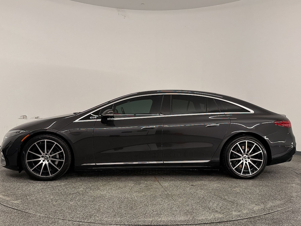 Certified 2023 Mercedes-Benz EQS 450+ EQS 450+ Sedan