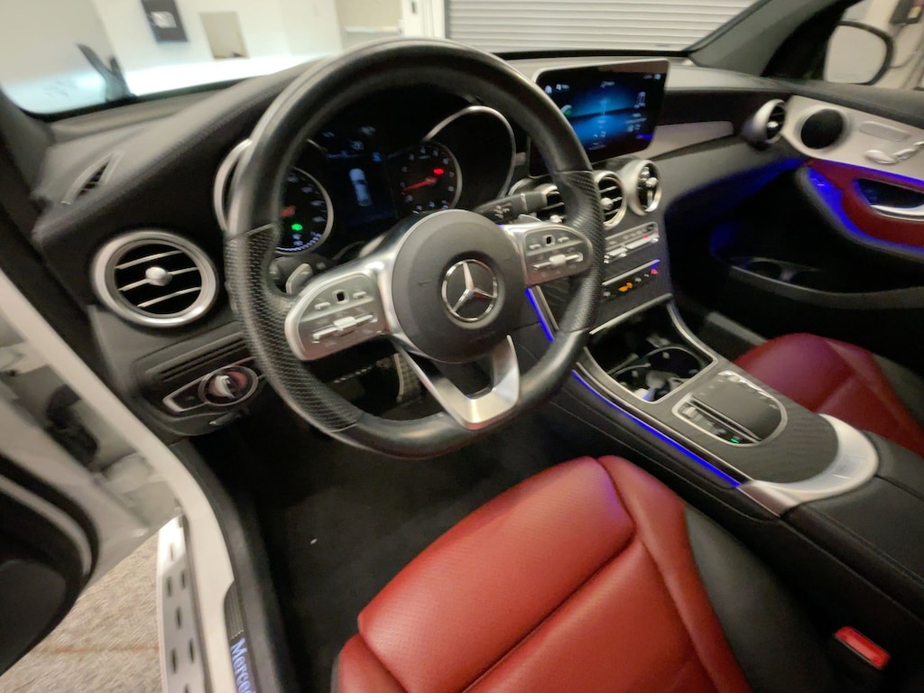 Used 2022 Mercedes-Benz GLC 300 GLC 300 Coupe