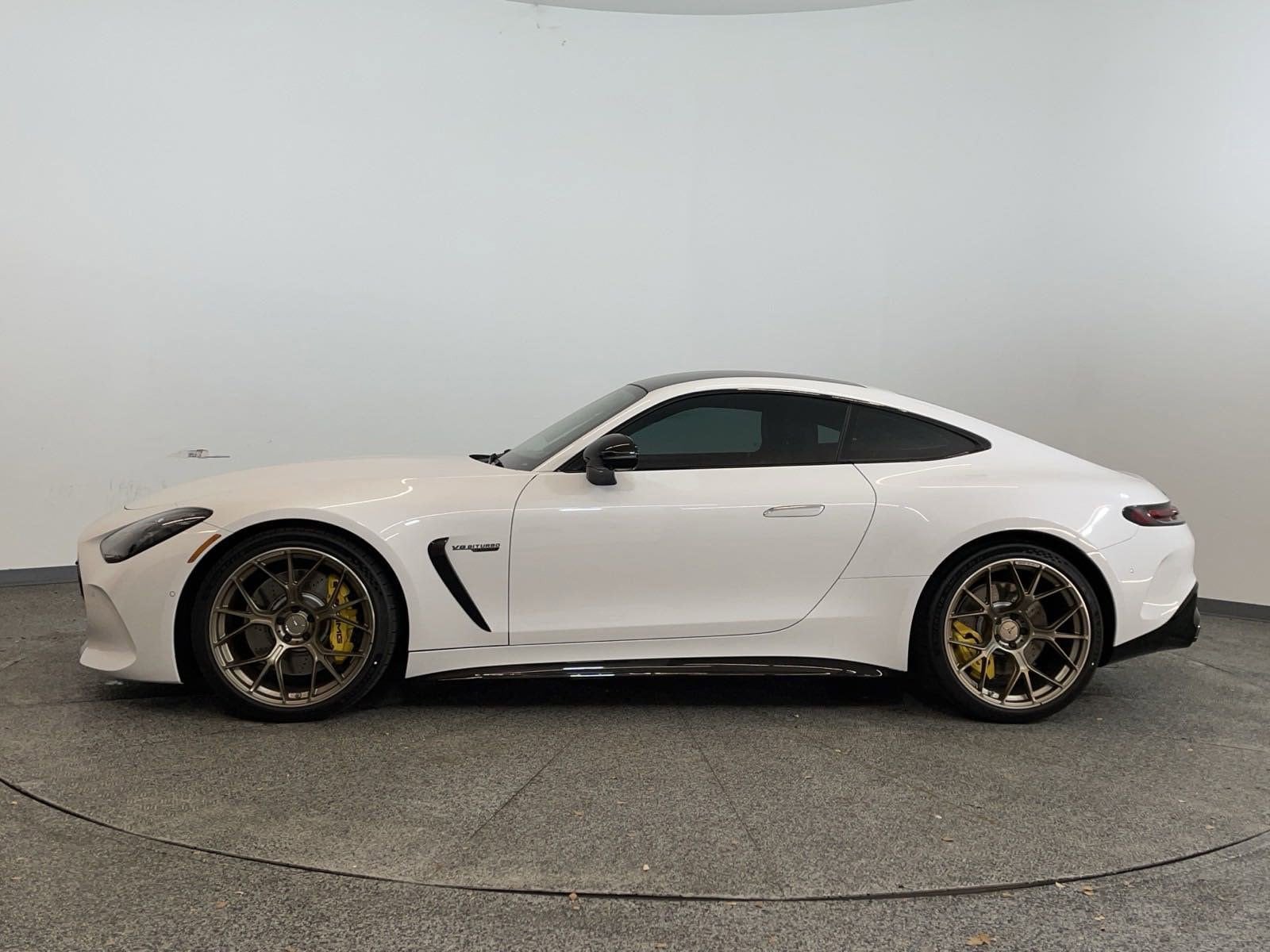 New 2025 Mercedes-Benz AMG GT 63 For Sale at Mercedes-Benz of