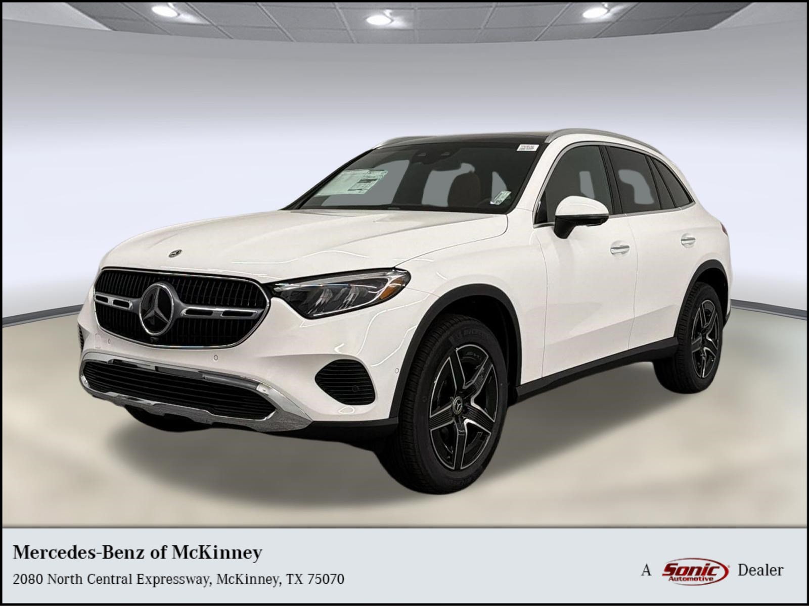 New 2026 Mercedes-Benz GLC 300 4MATIC