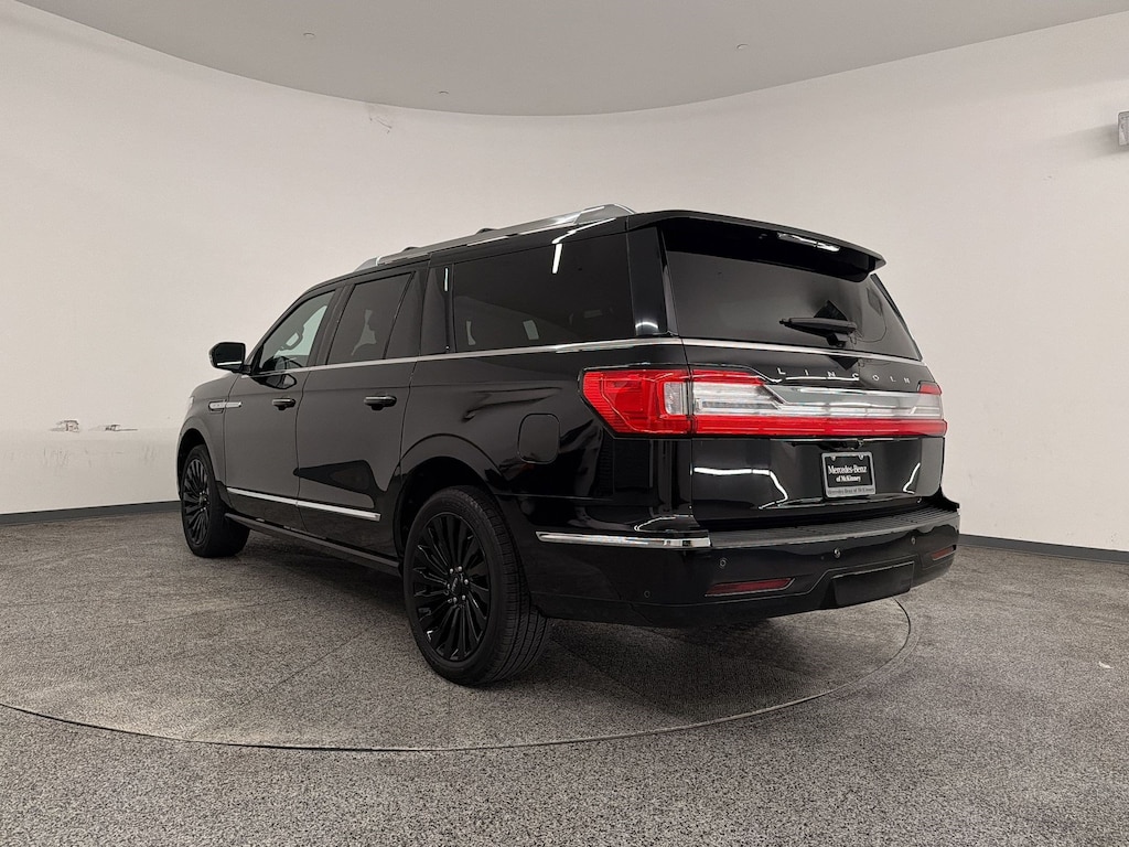 Used 2021 Lincoln Navigator L Reserve SUV