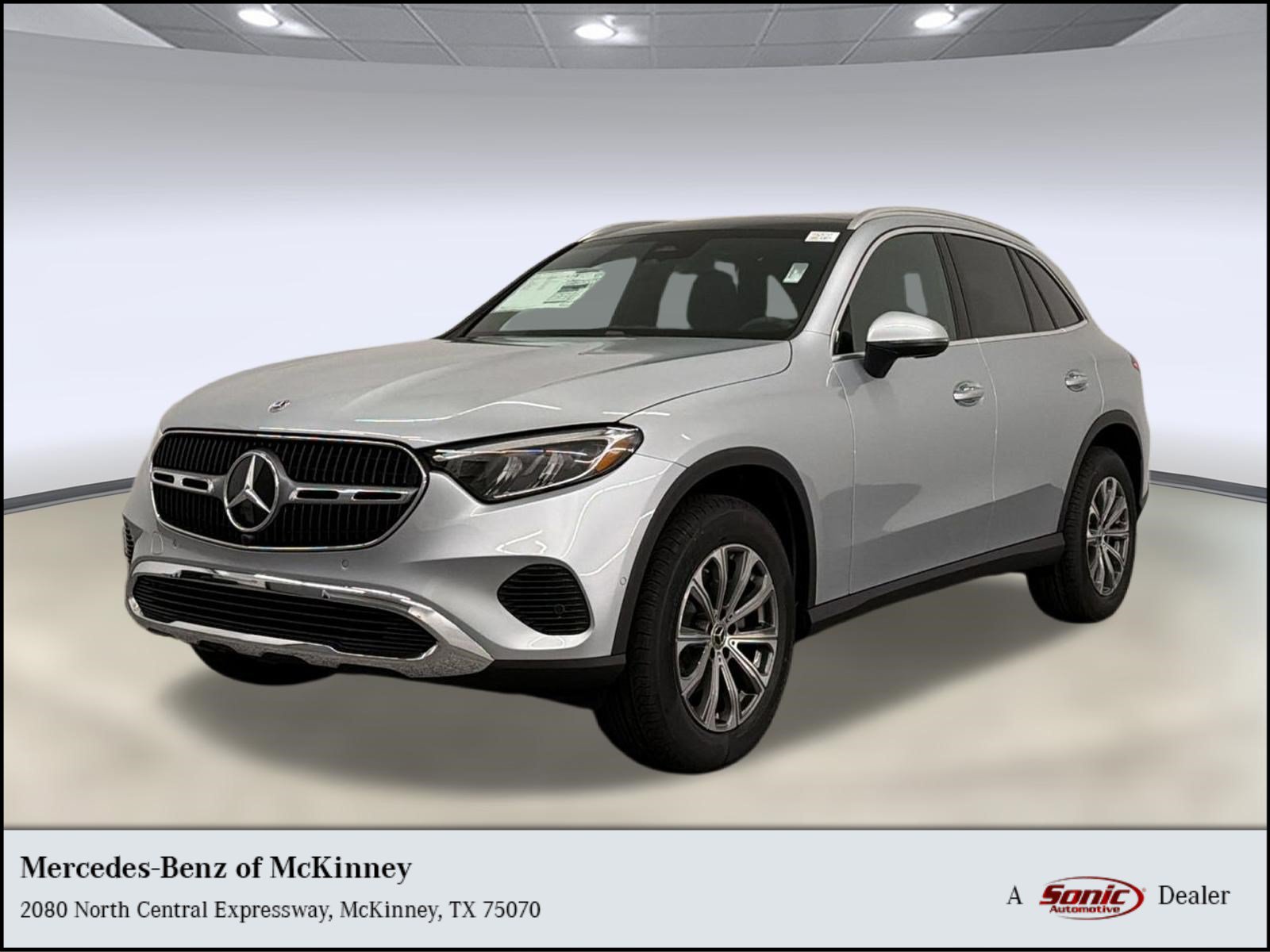 2026 Mercedes-Benz GLC 300 4MATIC SUV