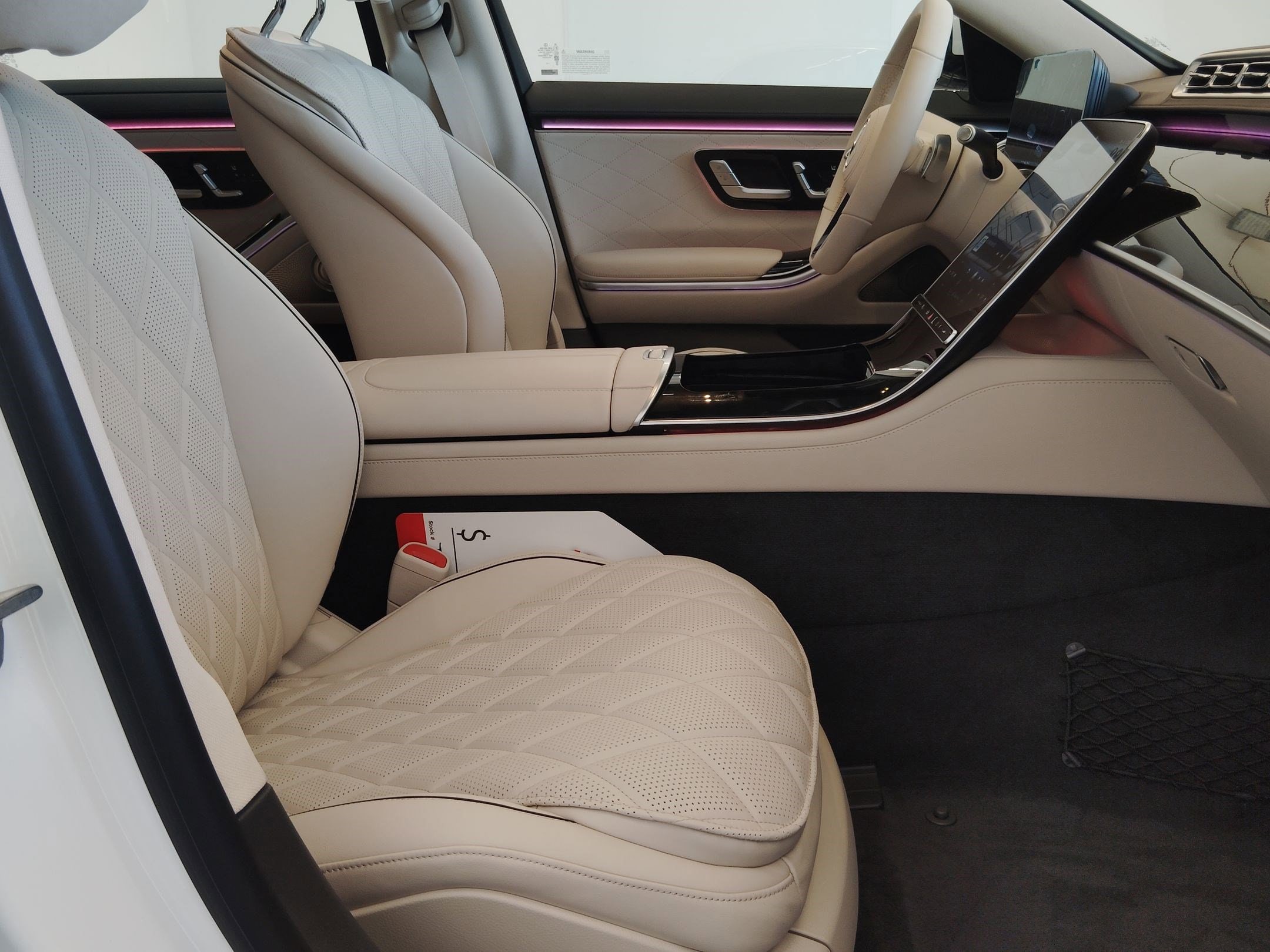 2026 Mercedes-Benz S-Class S 580 - Photo 30