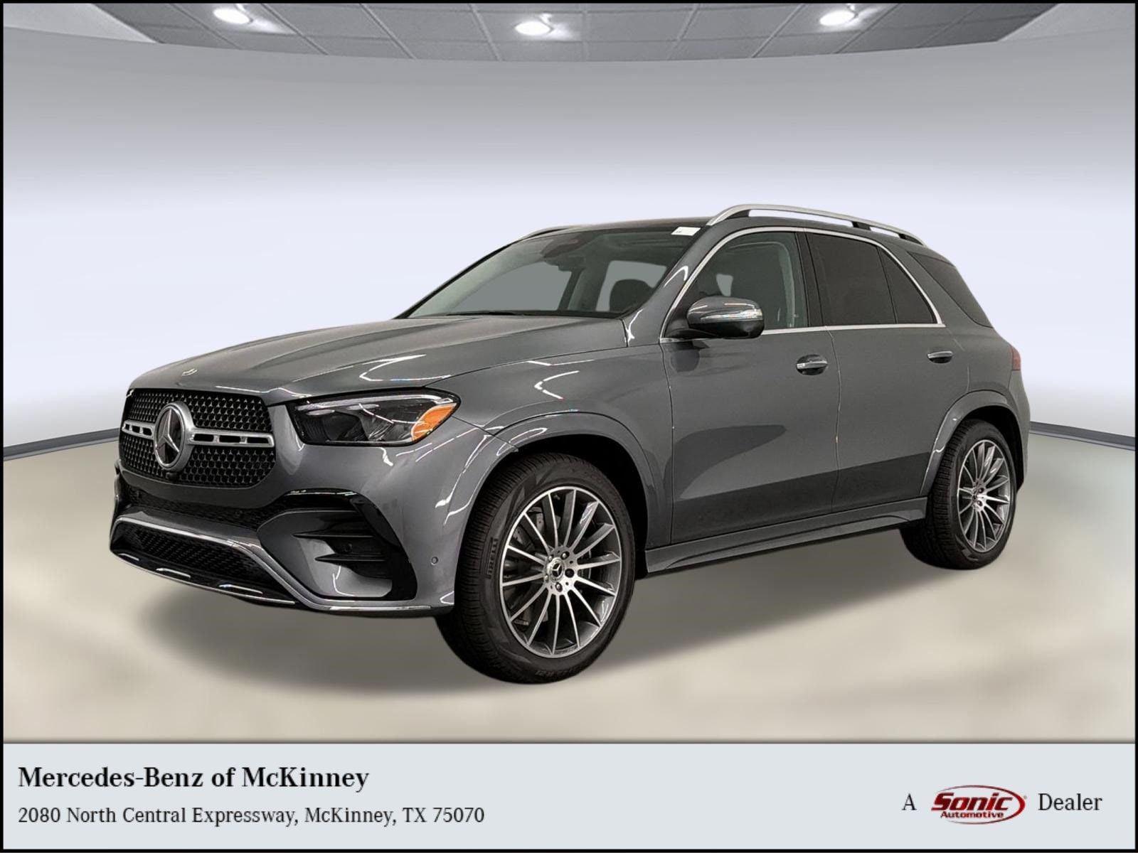 New 2026 Mercedes-Benz GLE 350
