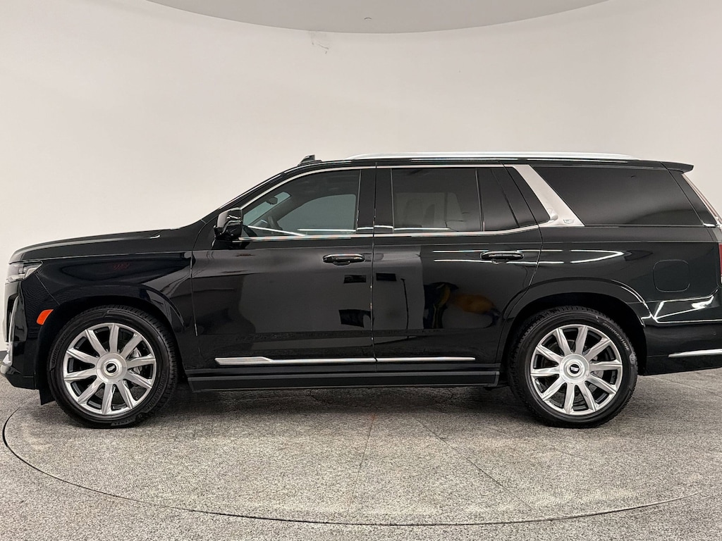 Used 2022 CADILLAC Escalade Premium Luxury Platinum SUV
