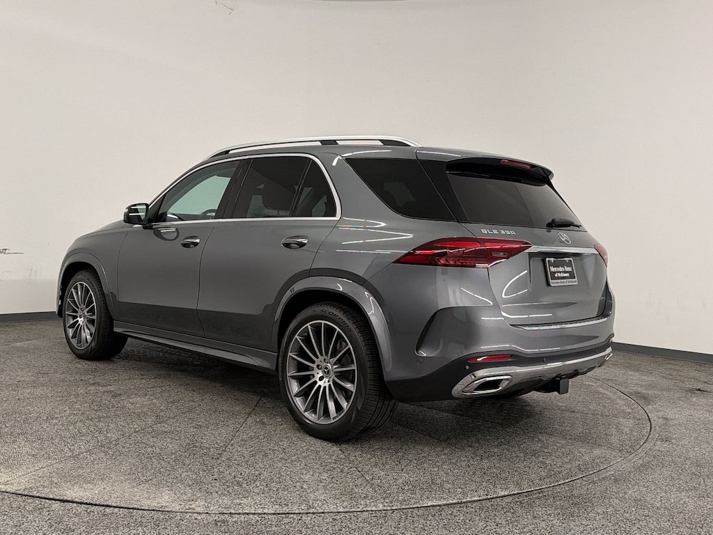 New 2026 Mercedes-Benz GLE 350 SUV