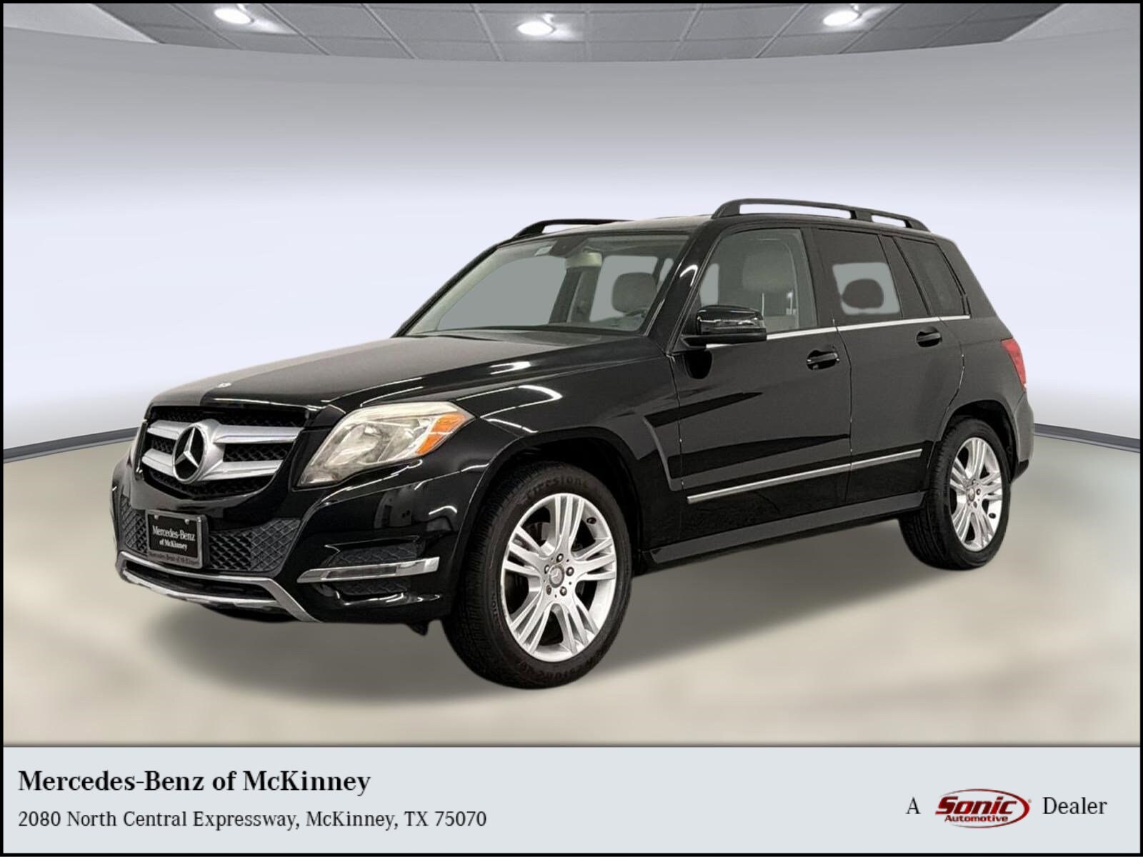 2014 Mercedes-Benz GLK-Class GLK350