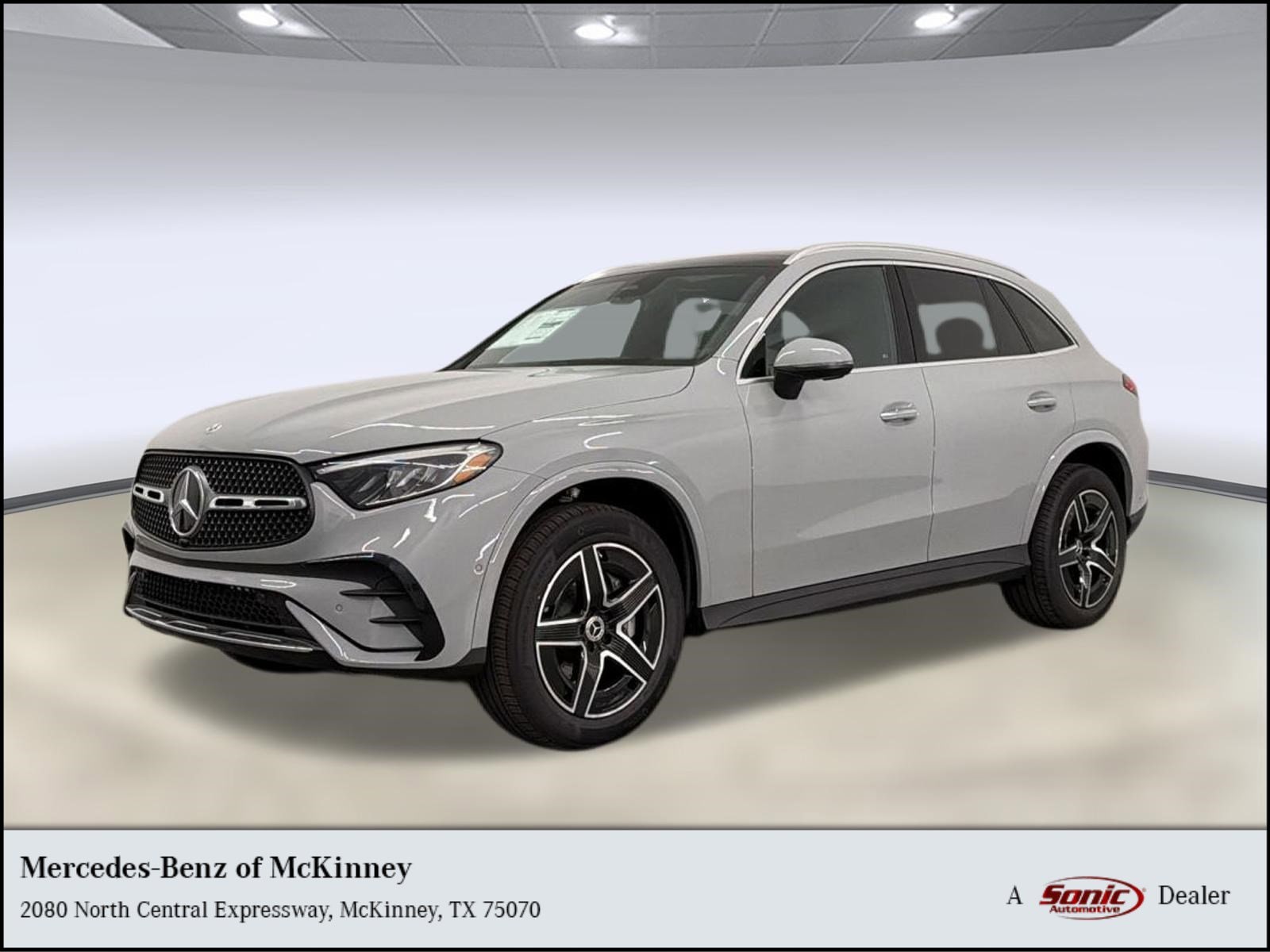 2026 Mercedes-Benz GLC
