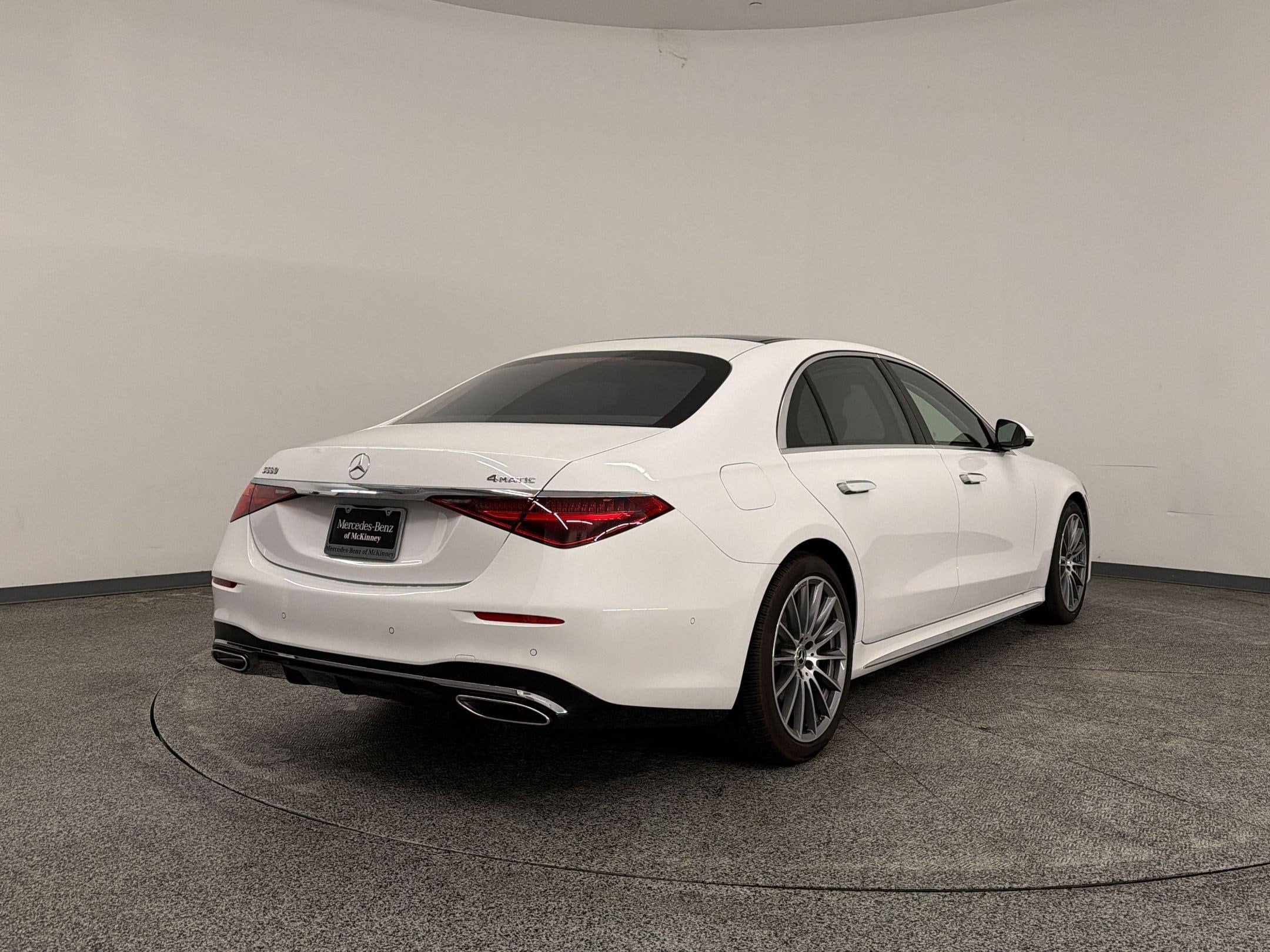 2026 Mercedes-Benz S-Class S 580 - Photo 9