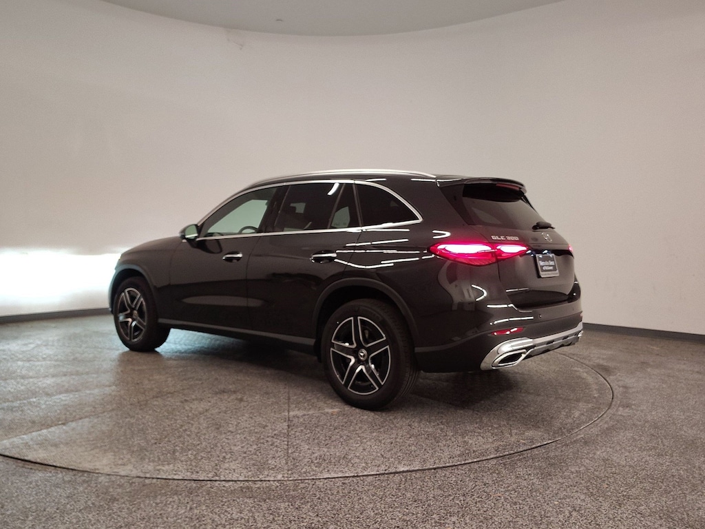 New 2026 Mercedes-Benz GLC 300 SUV