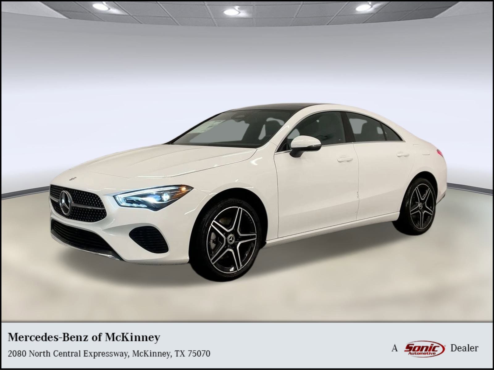 2026 Mercedes-Benz CLA