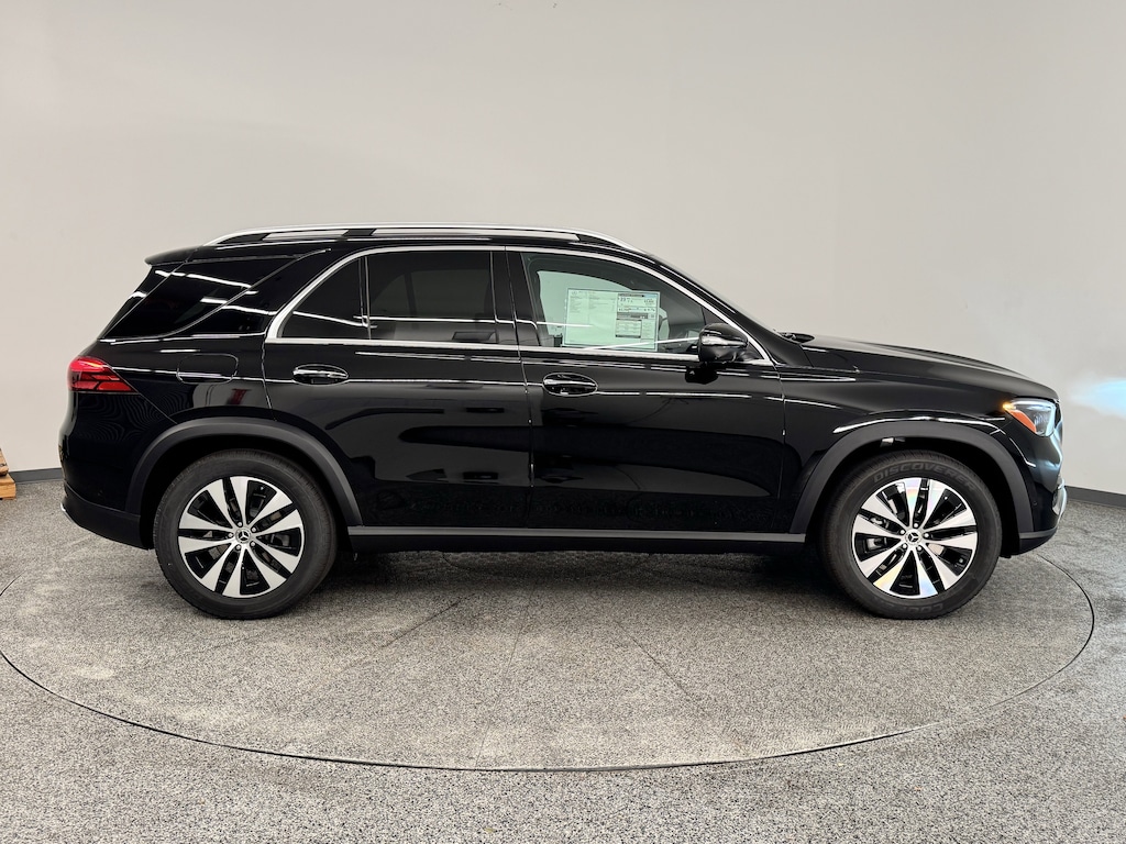 New 2026 Mercedes-Benz GLE 350 SUV
