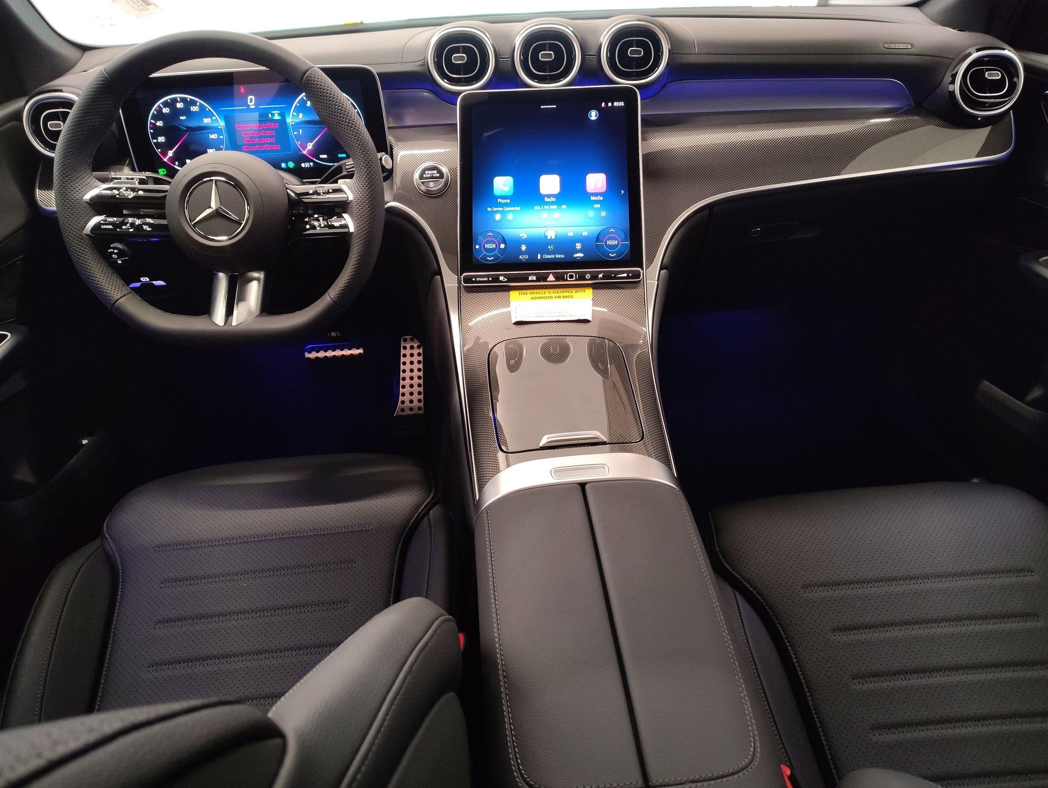 2026 Mercedes-Benz GLC Base - Photo 15