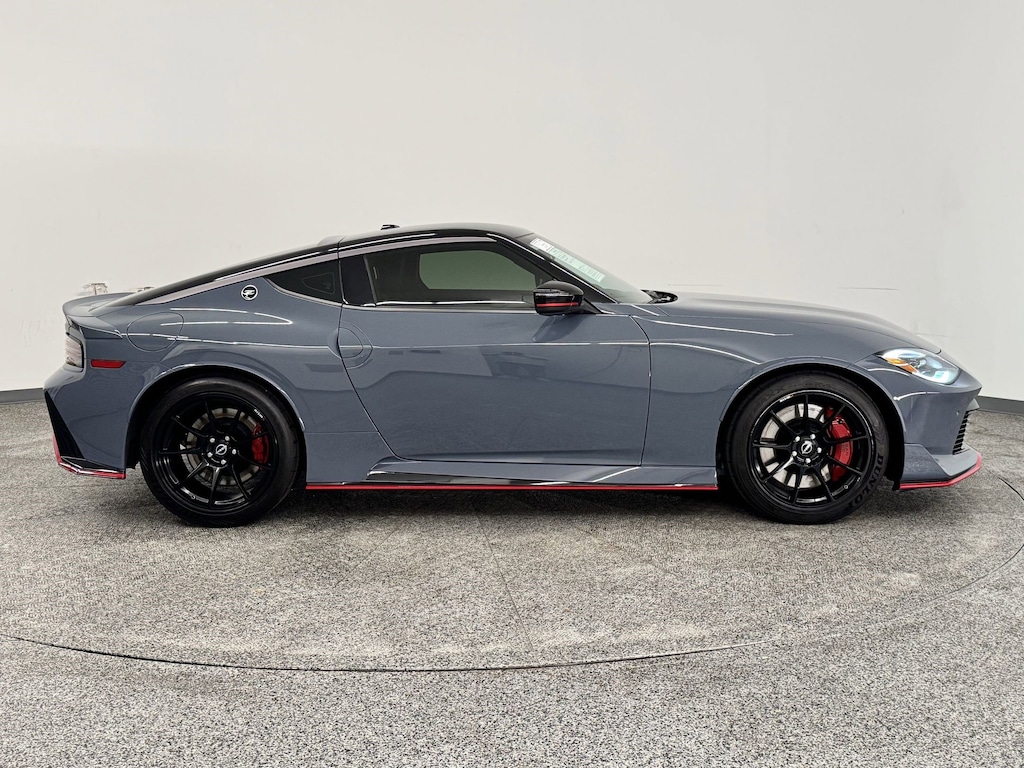 Used 2024 Nissan Z NISMO Coupe
