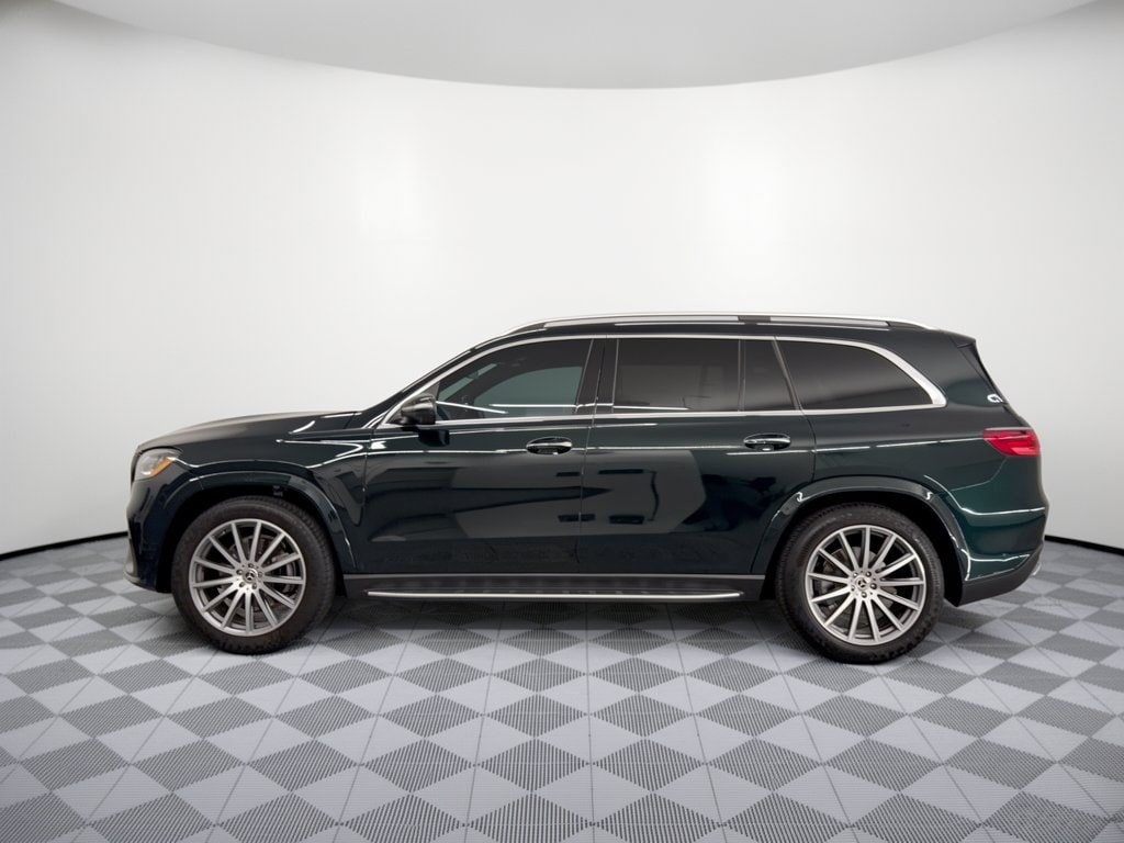 Certified 2024 Mercedes-Benz GLS 450 GLS 450 SUV