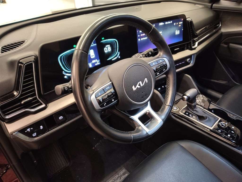 Used 2023 Kia Sportage X-Line SUV
