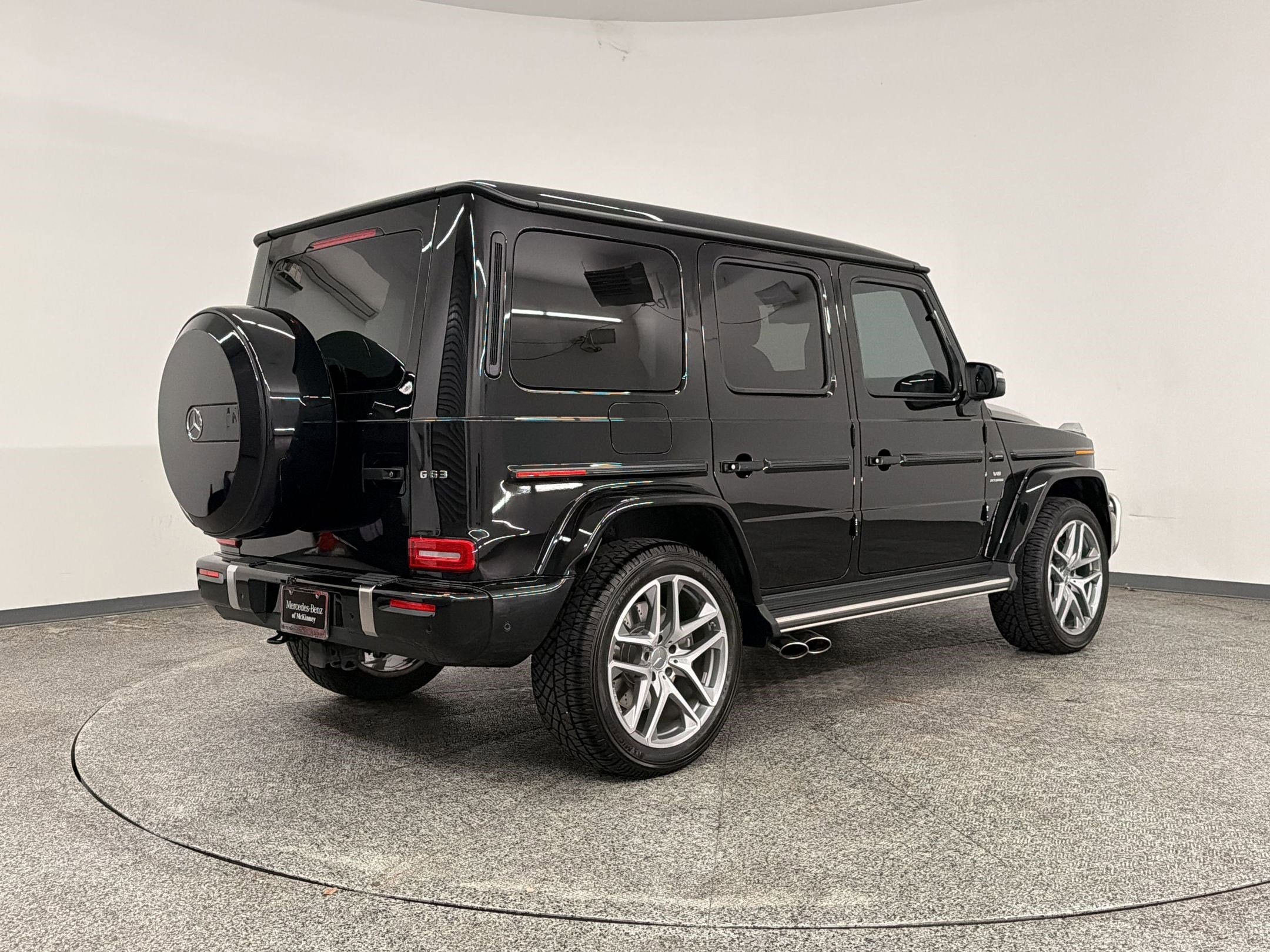 2025 Mercedes-Benz AMG G 63 AMGÂ® G 63 SUV