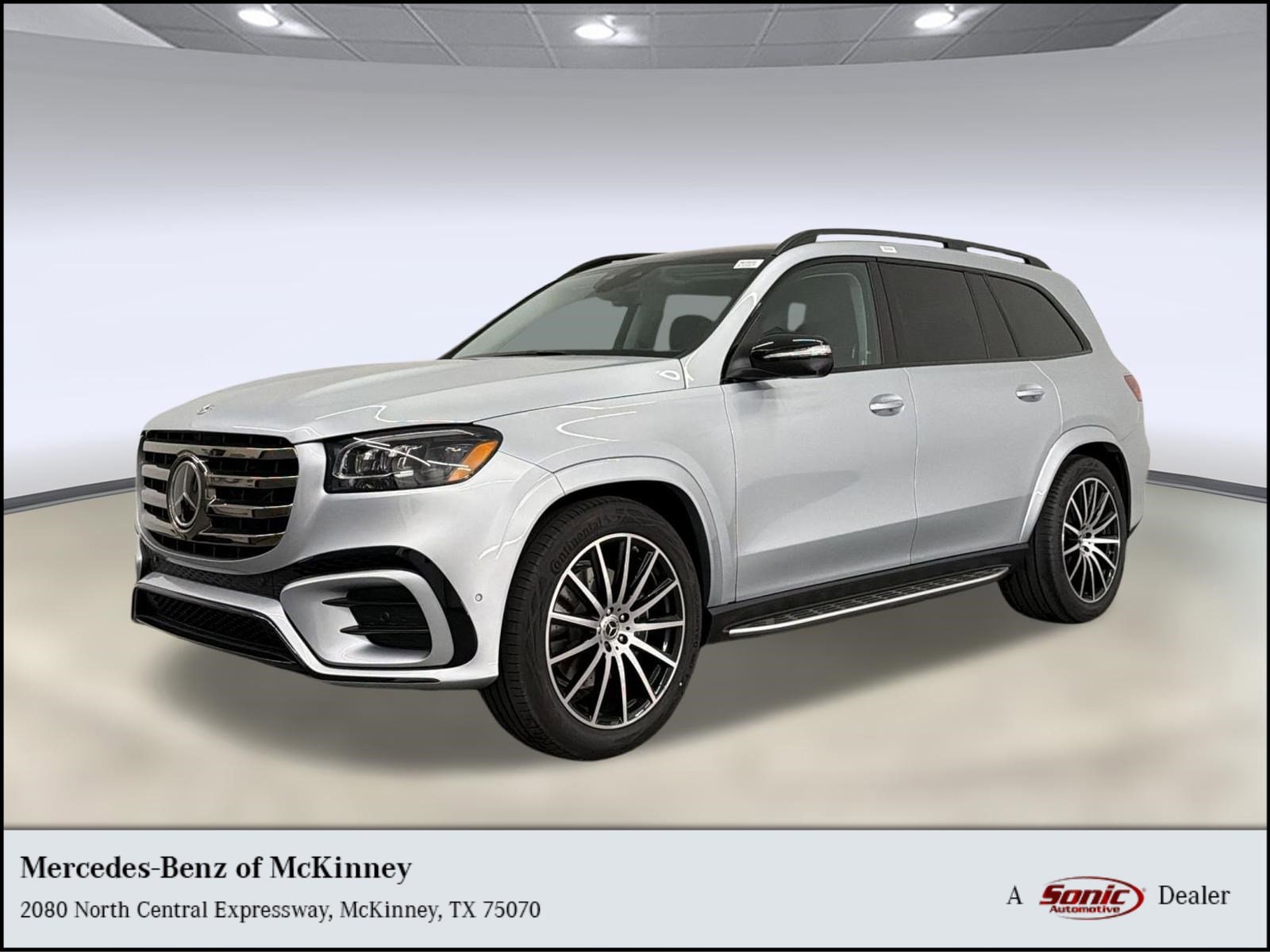 2026 Mercedes-Benz GLS GLS 450 4MATIC's photo
