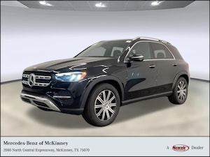 2026 Mercedes-Benz GLE 350 GLE 350 SUV