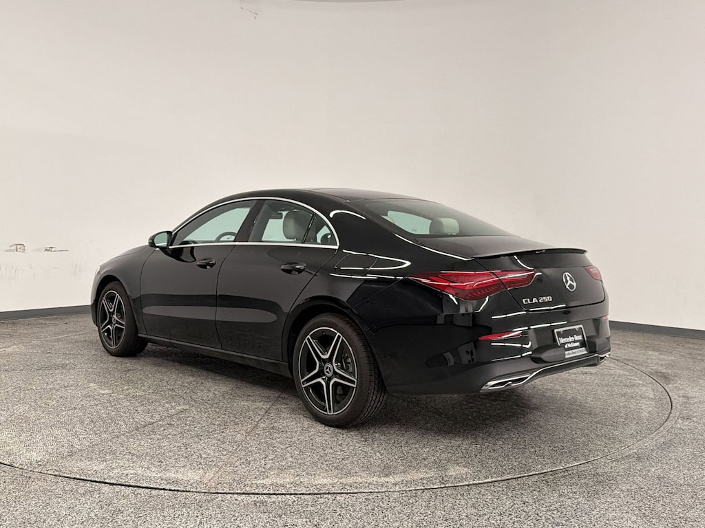 Certified 2026 Mercedes-Benz CLA 250 CLA 250 Sedan