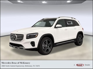 2026 Mercedes-Benz GLB 250 SUV