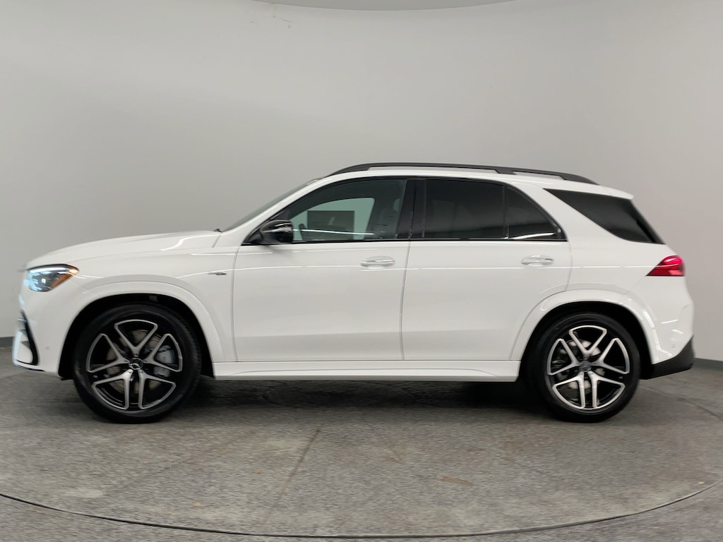 New 2026 Mercedes-Benz AMG GLE 53 Base SUV