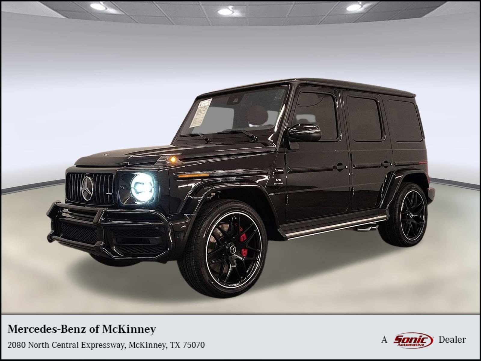Certified Used 2024 Mercedes-Benz AMG G 63 For Sale | McKinney TX