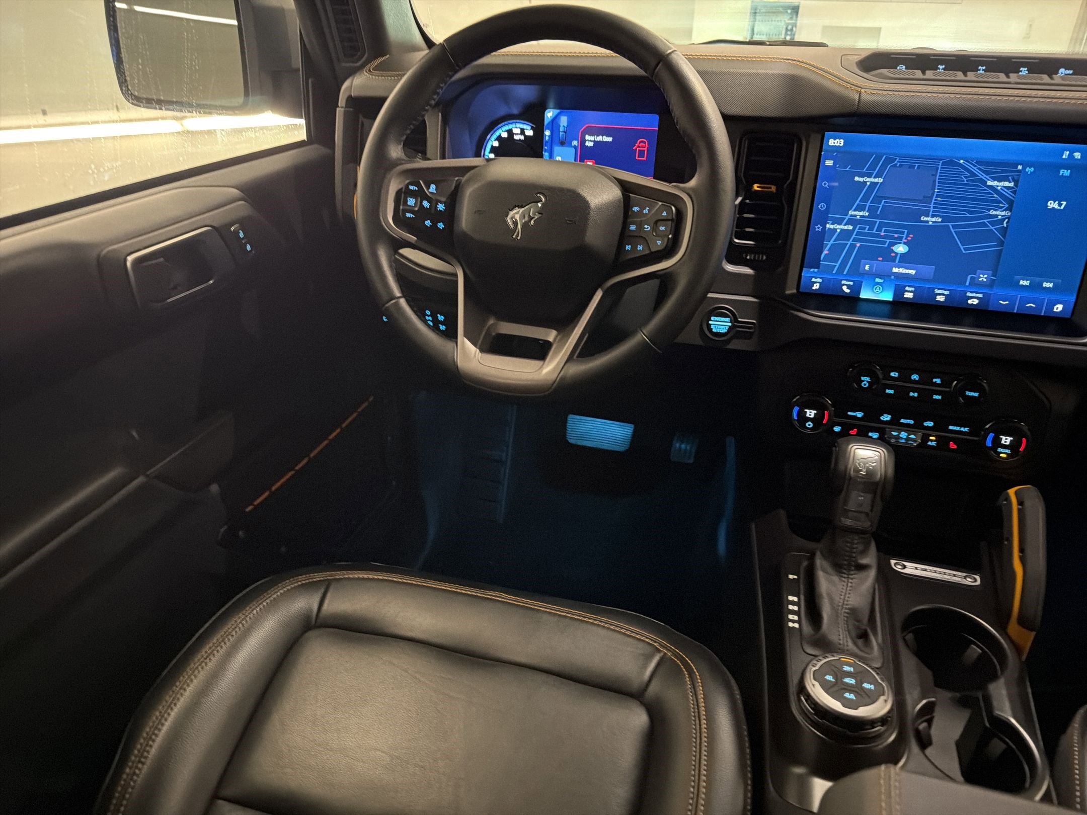 2024 Ford Bronco 4-Door Badlands - Photo 27