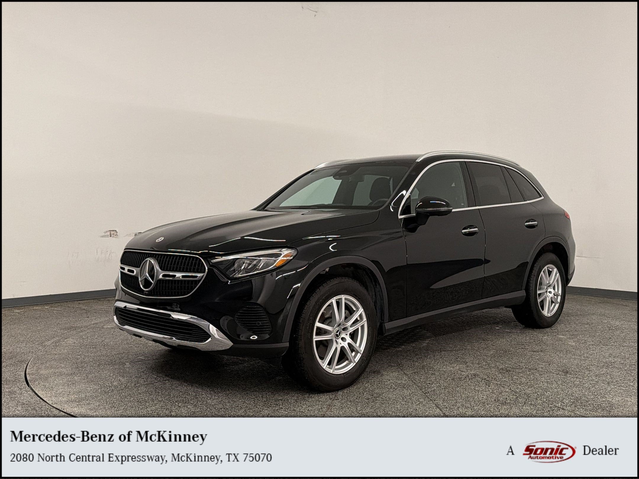 Certified Pre-Owned 2026 Mercedes-Benz GLC 300 GLC 300