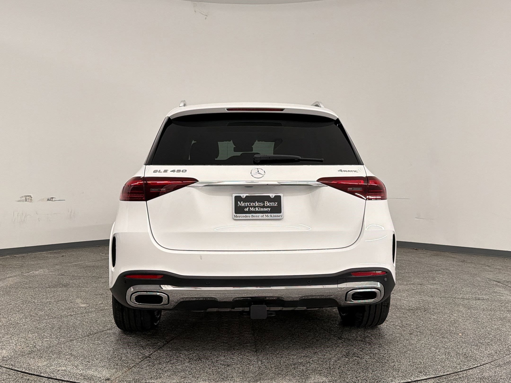 2026 Mercedes-Benz GLE GLE450 - Photo 9