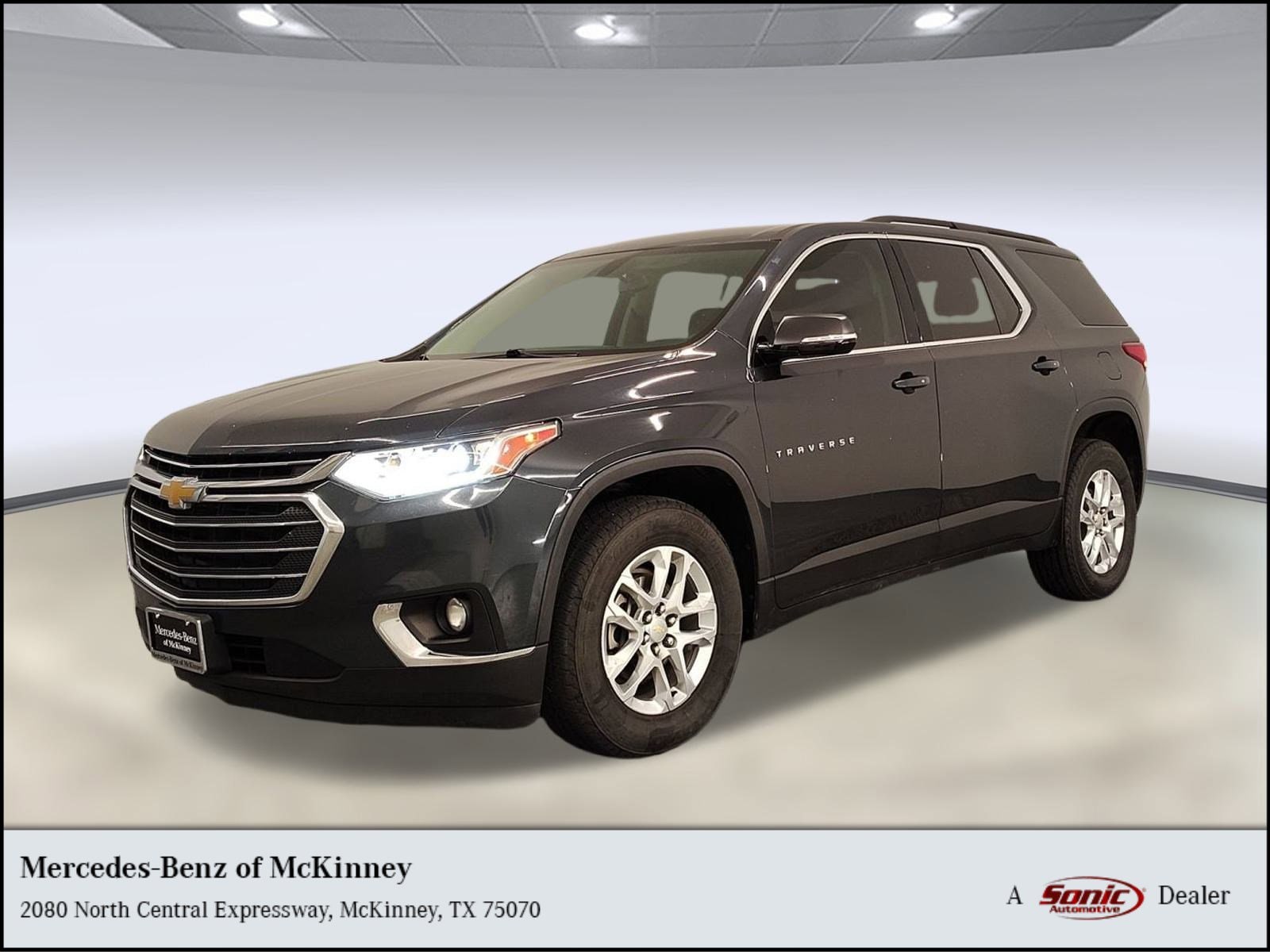 2019 Chevrolet Traverse 1LT